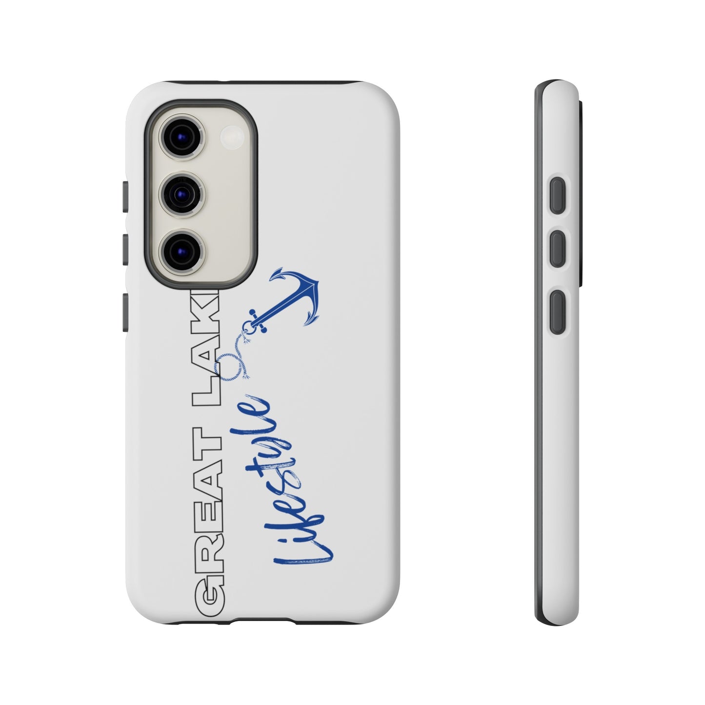 Great Lakes Phone Case