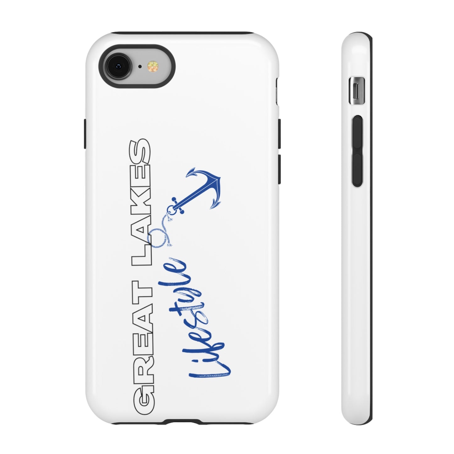 Great Lakes Phone Case