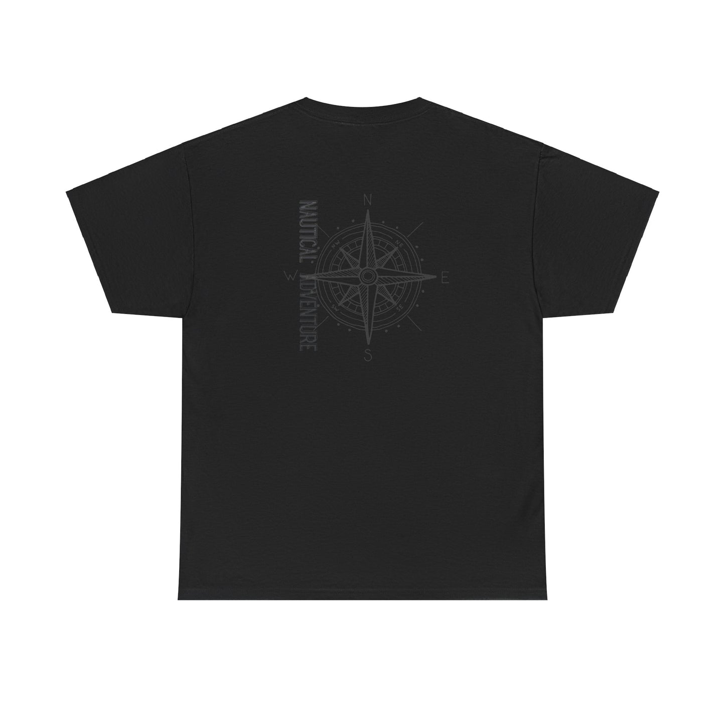 Great Lakes Lifestyle with Compass Design on back