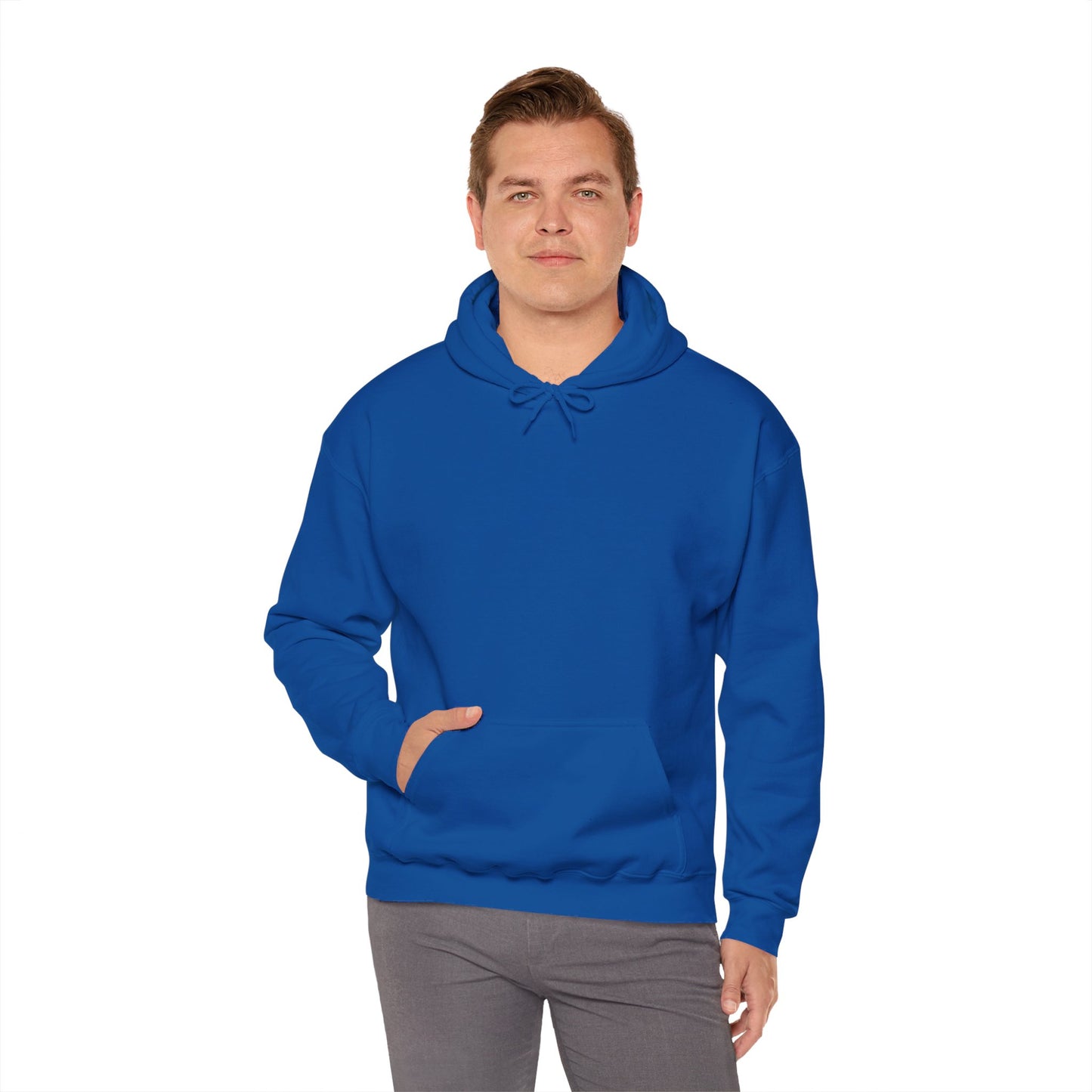 Great Lakes Lifestyle Hoodie, Design on Back, Grand Bend