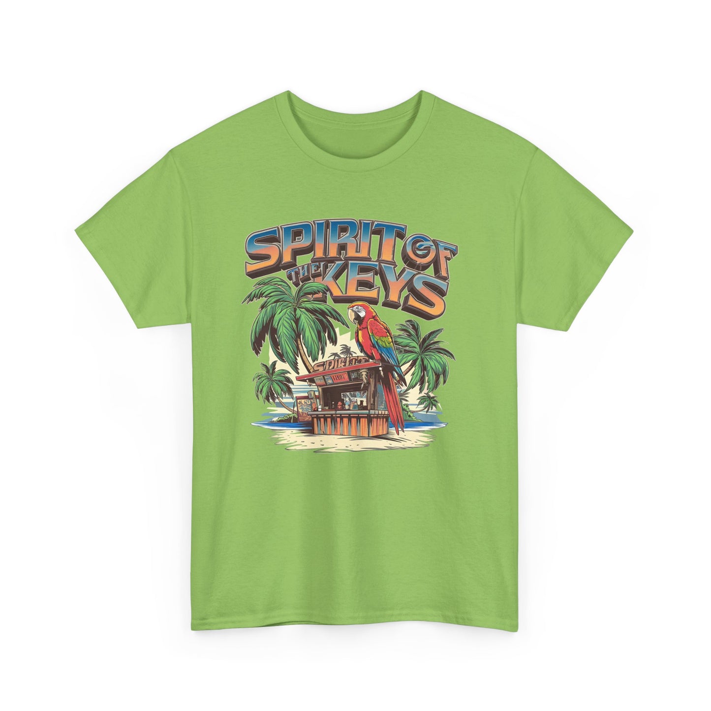 Spirit of the Keys