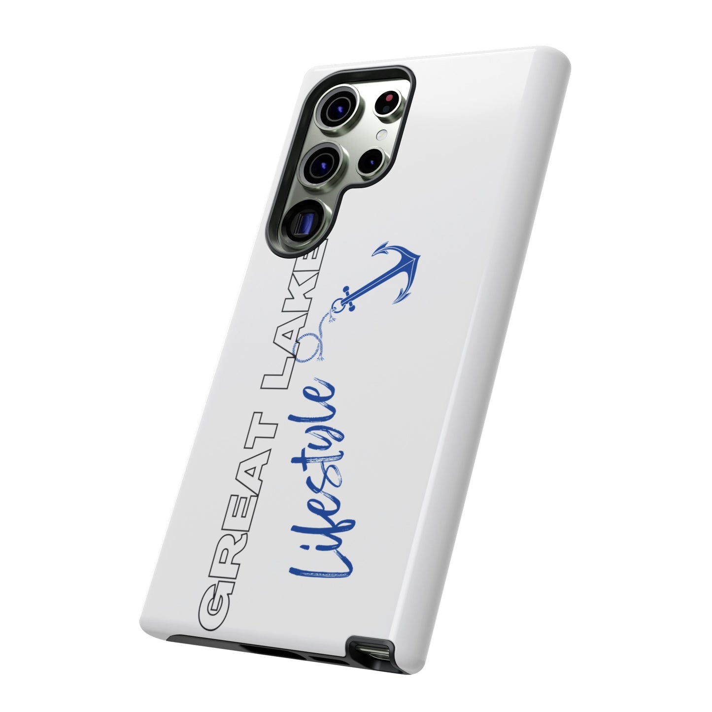 Great Lakes Phone Case