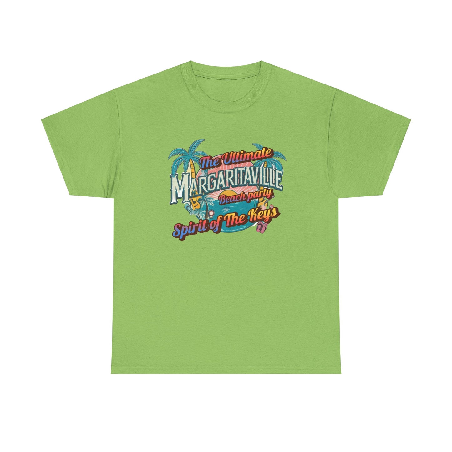 Margaritaville Beach Party Tee