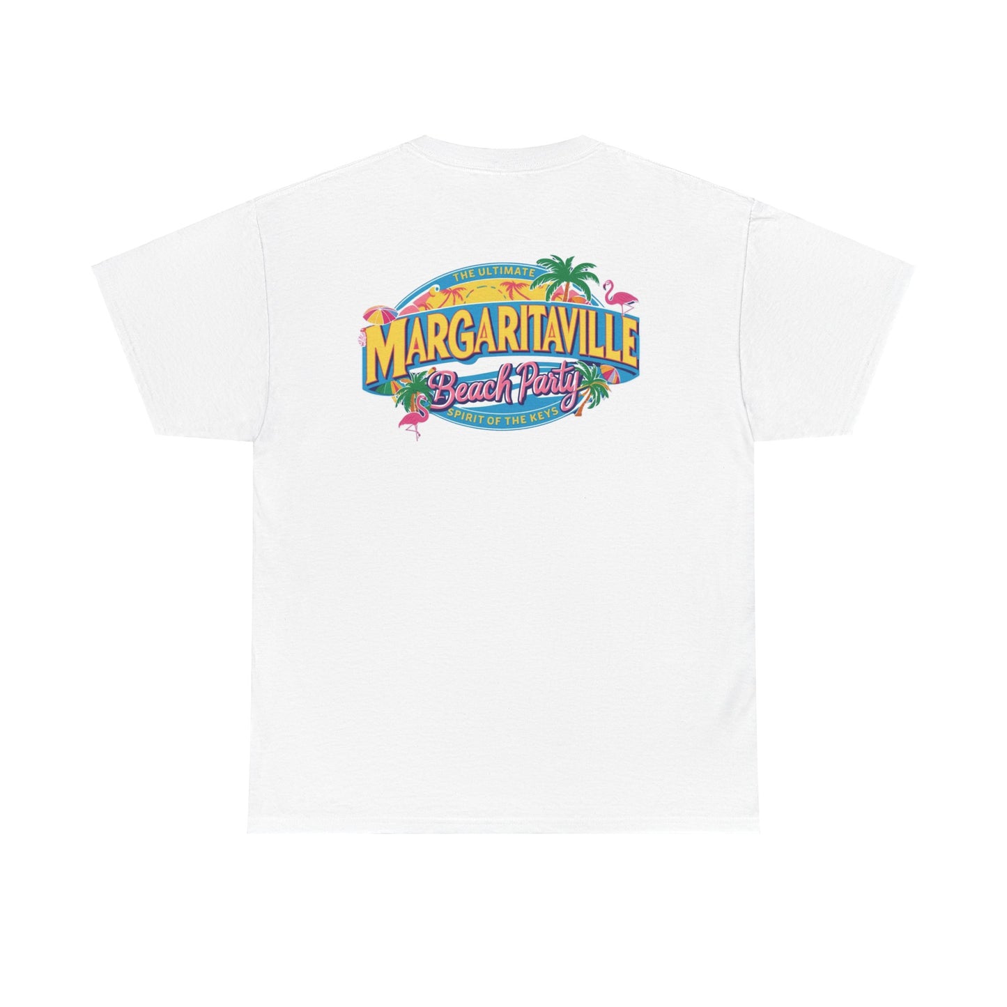 Margaritaville Beach Party Tee