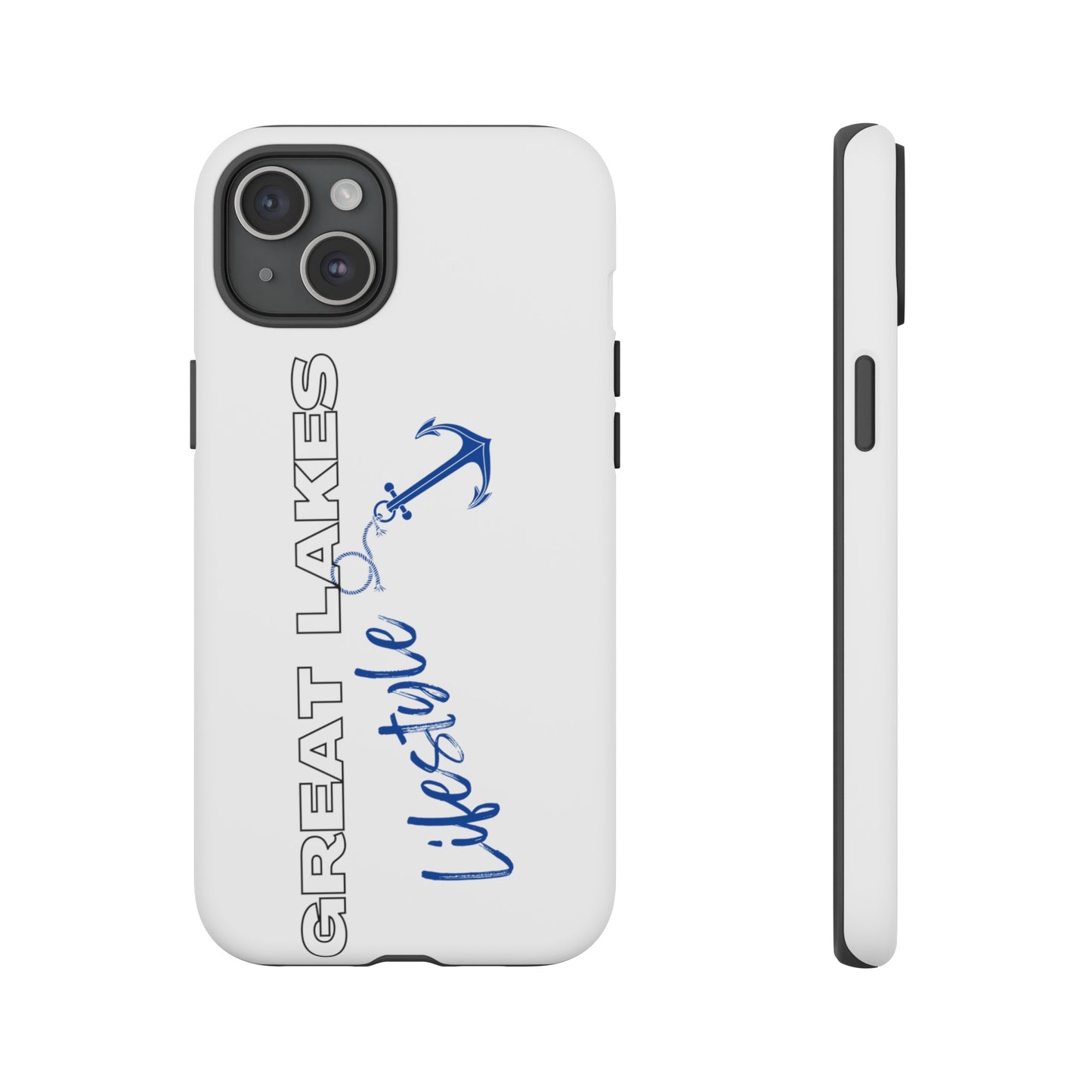 Great Lakes Phone Case