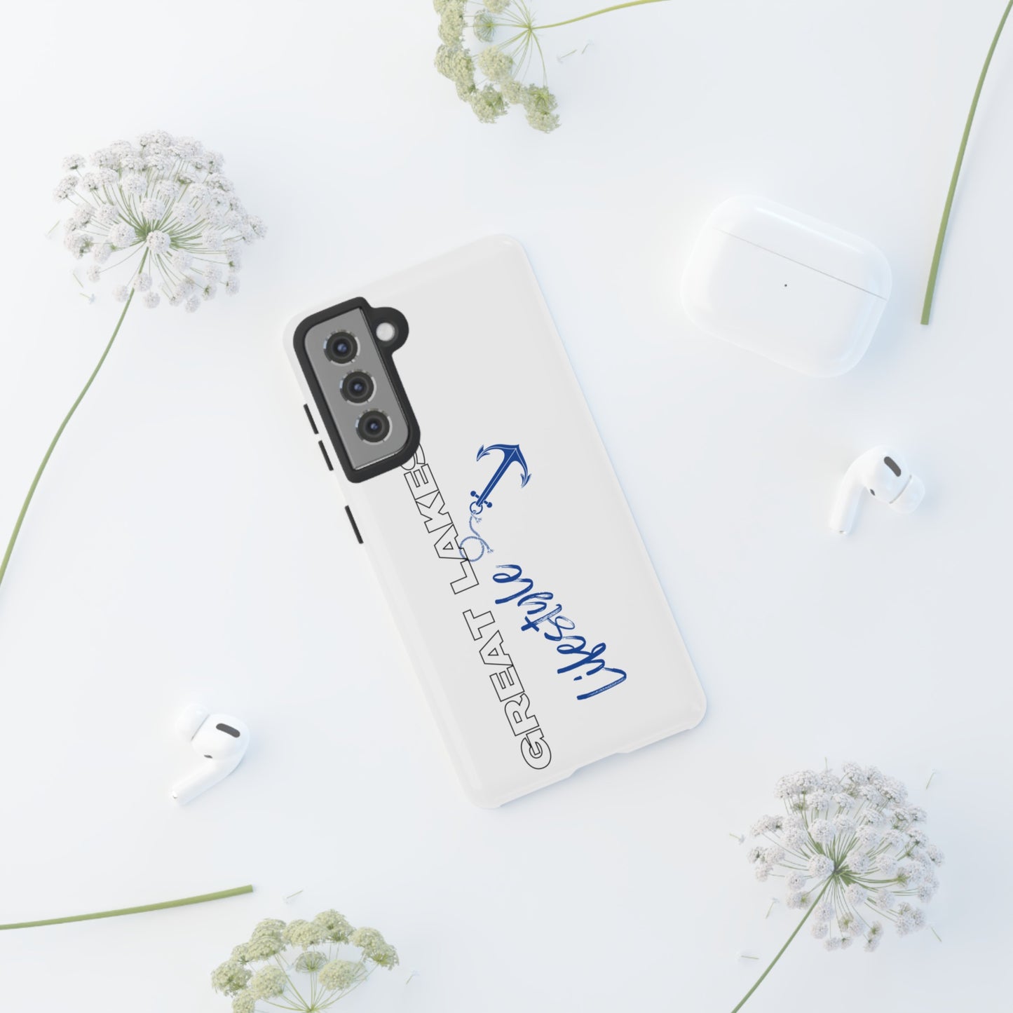 Great Lakes Phone Case