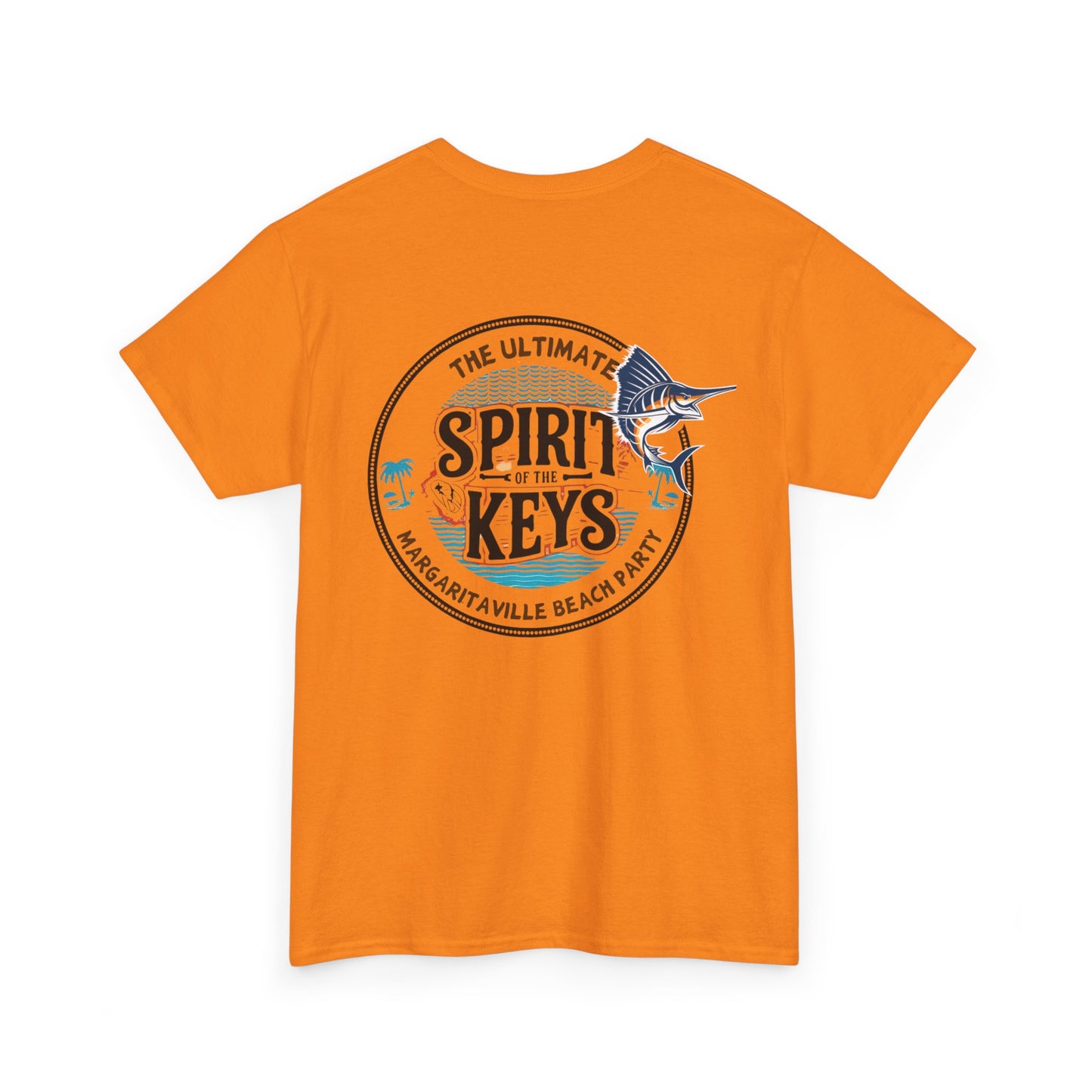 Spirit of the Keys T-shirt