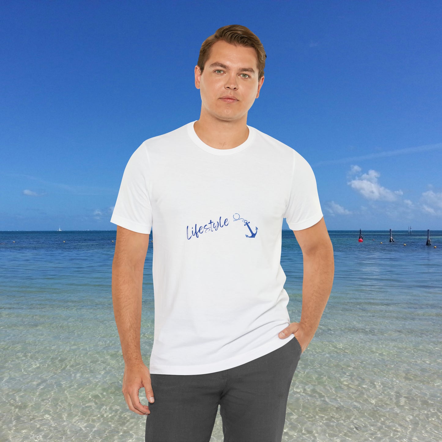 Great Lakes Lifestyle T-shirt, Unisex T-shirt