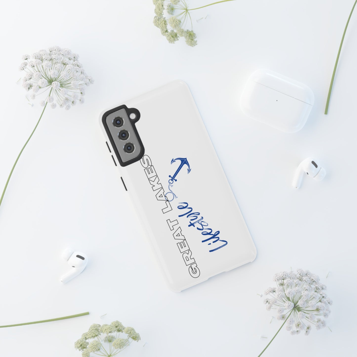 Great Lakes Phone Case
