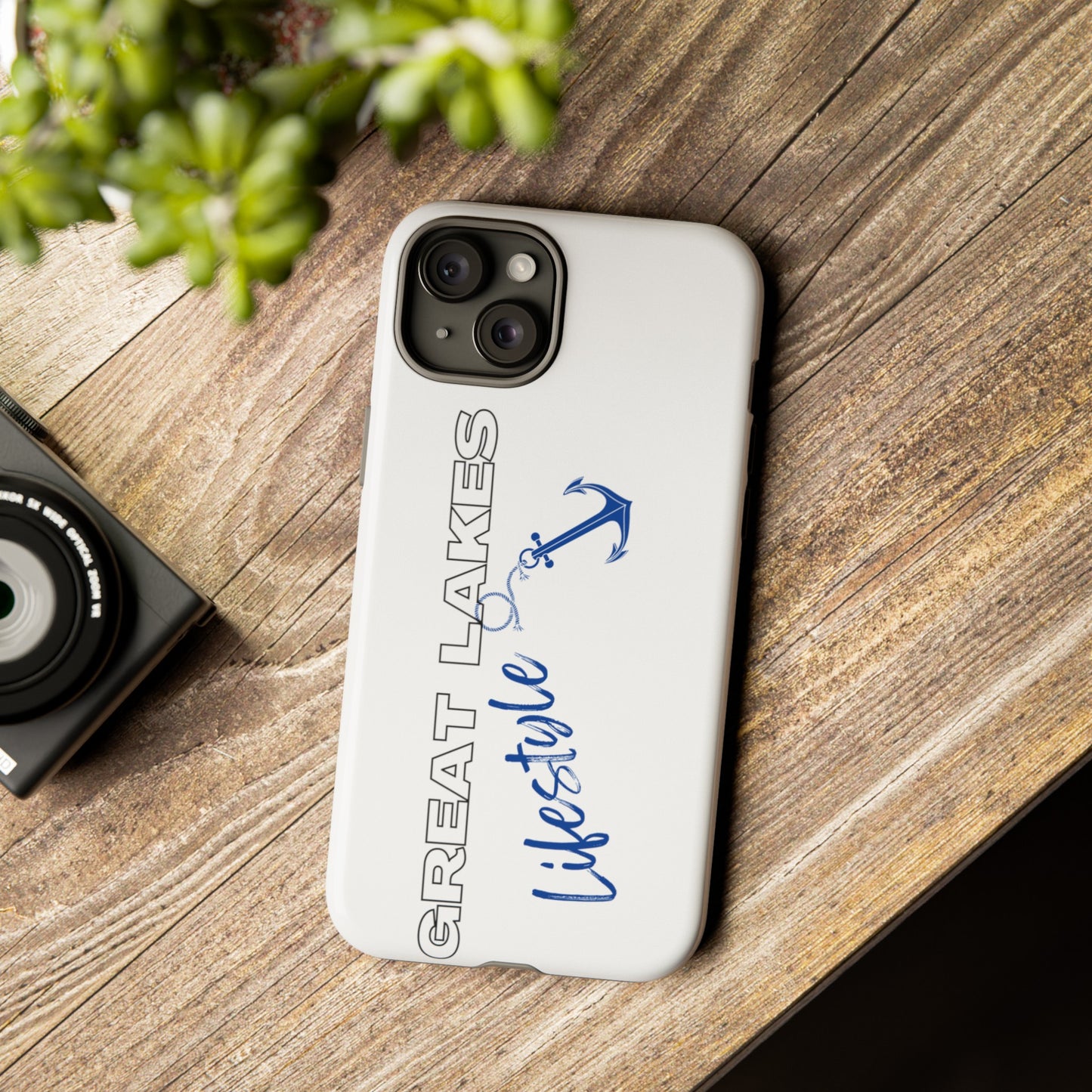 Great Lakes Phone Case