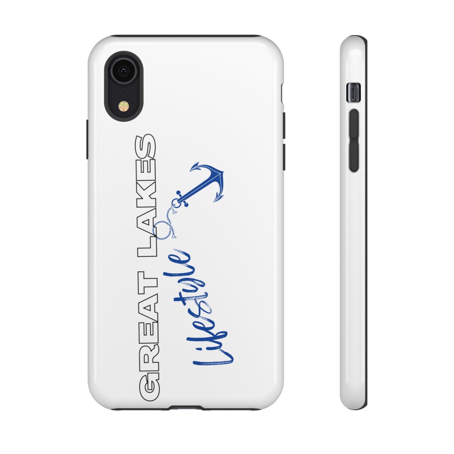 Great Lakes Phone Case