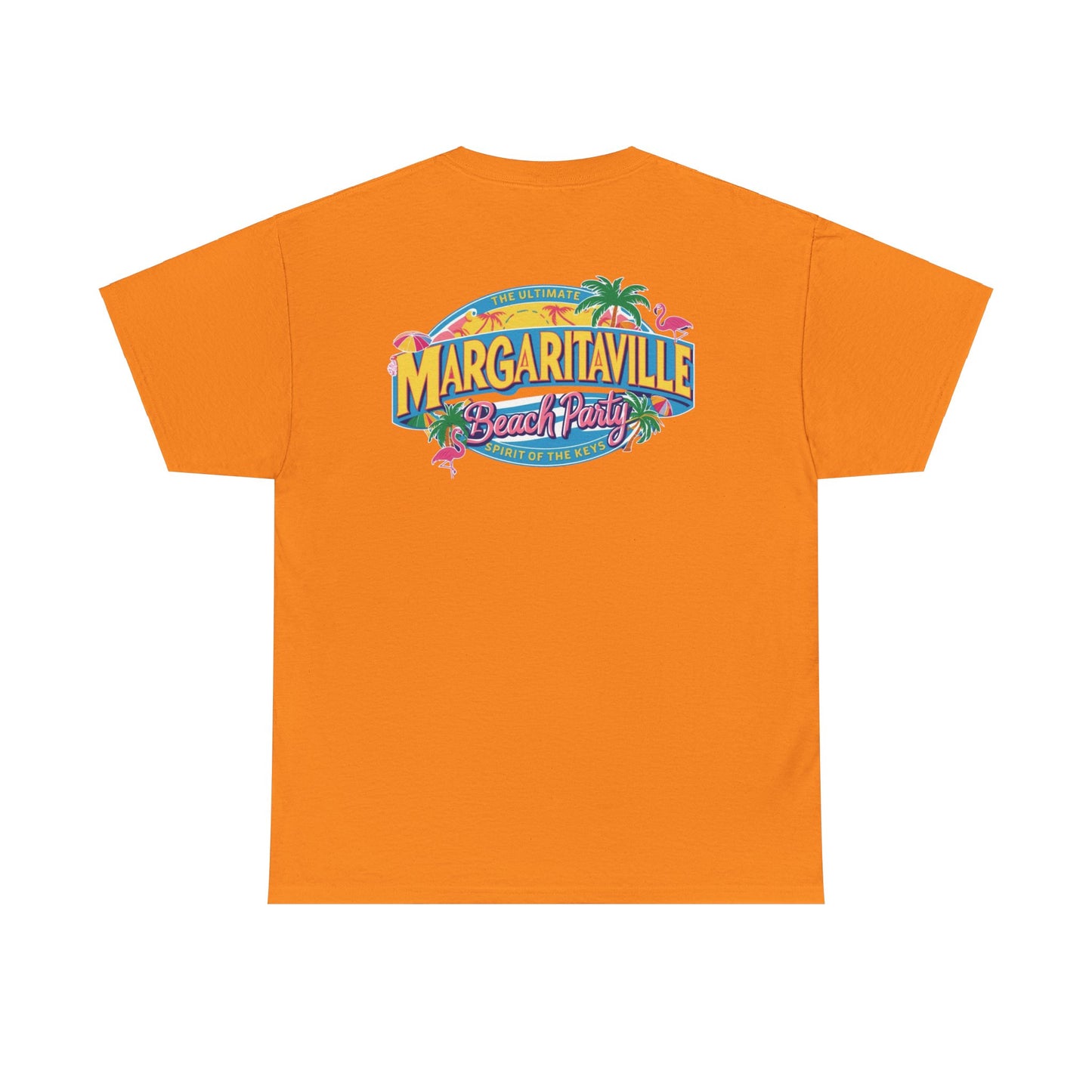 Margaritaville Beach Party Tee
