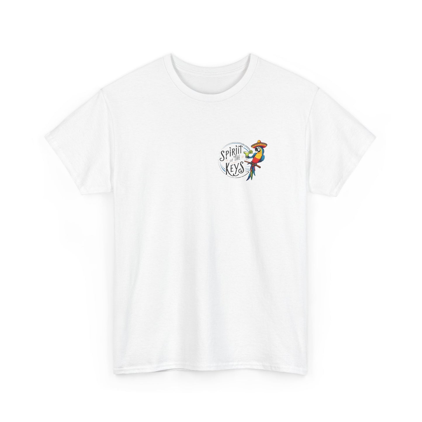 Spirit of the Keys T-shirt