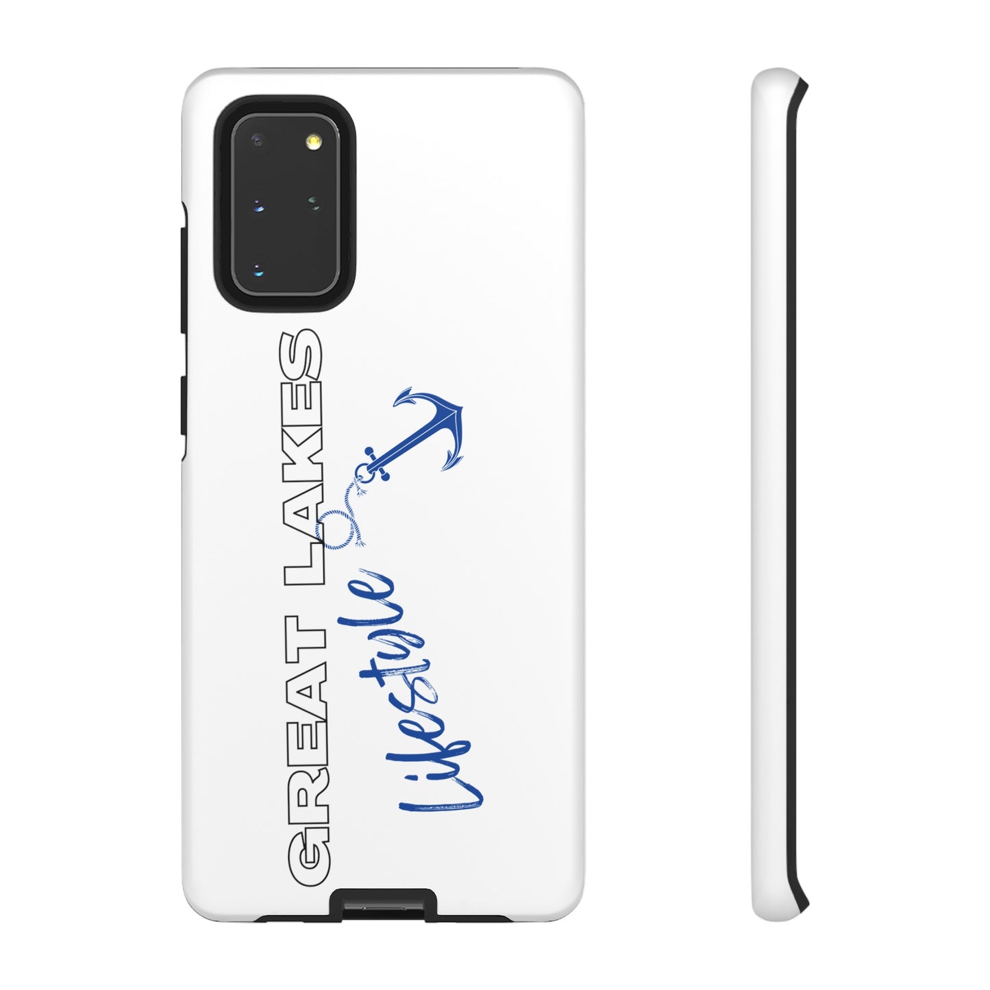 Great Lakes Phone Case