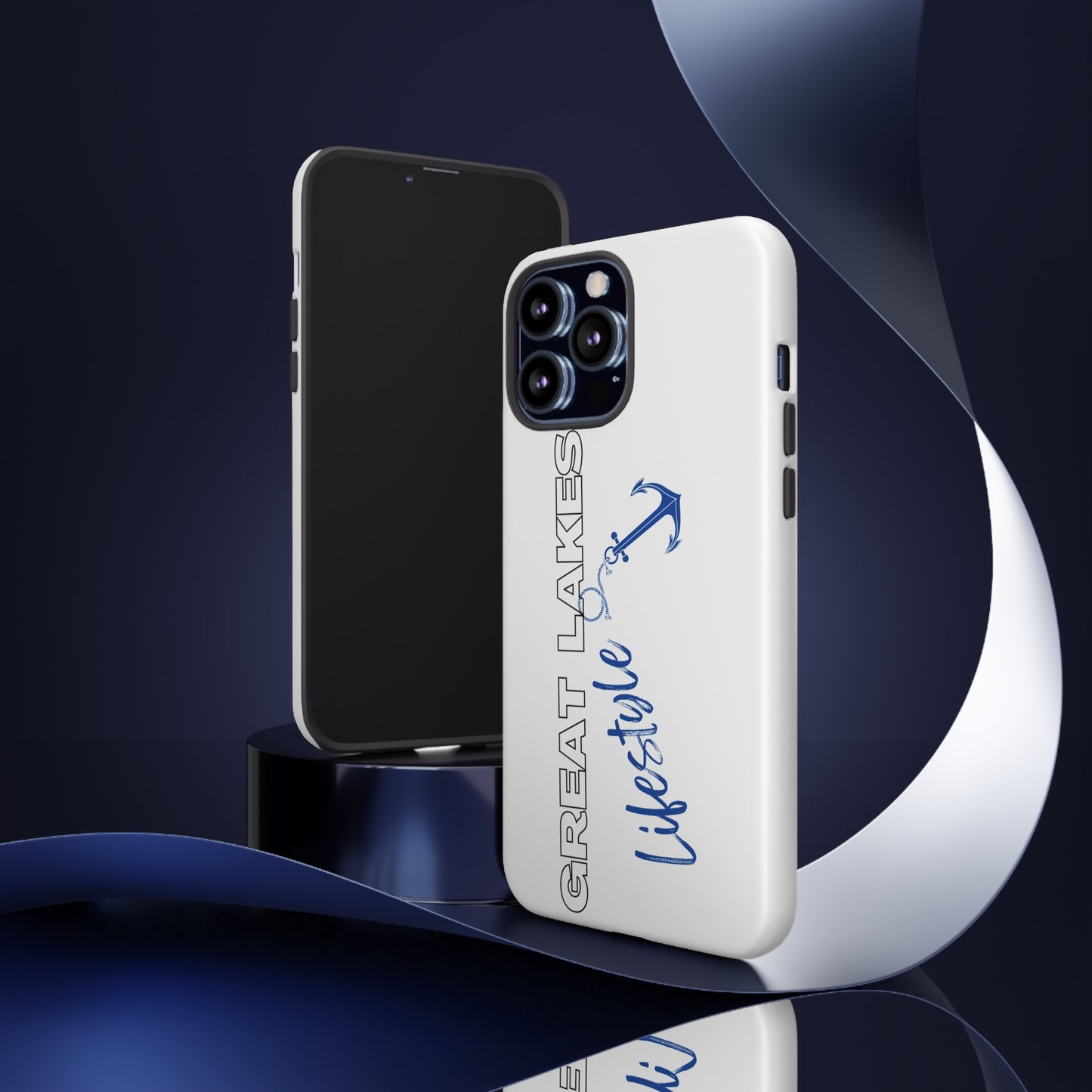 Great Lakes Phone Case