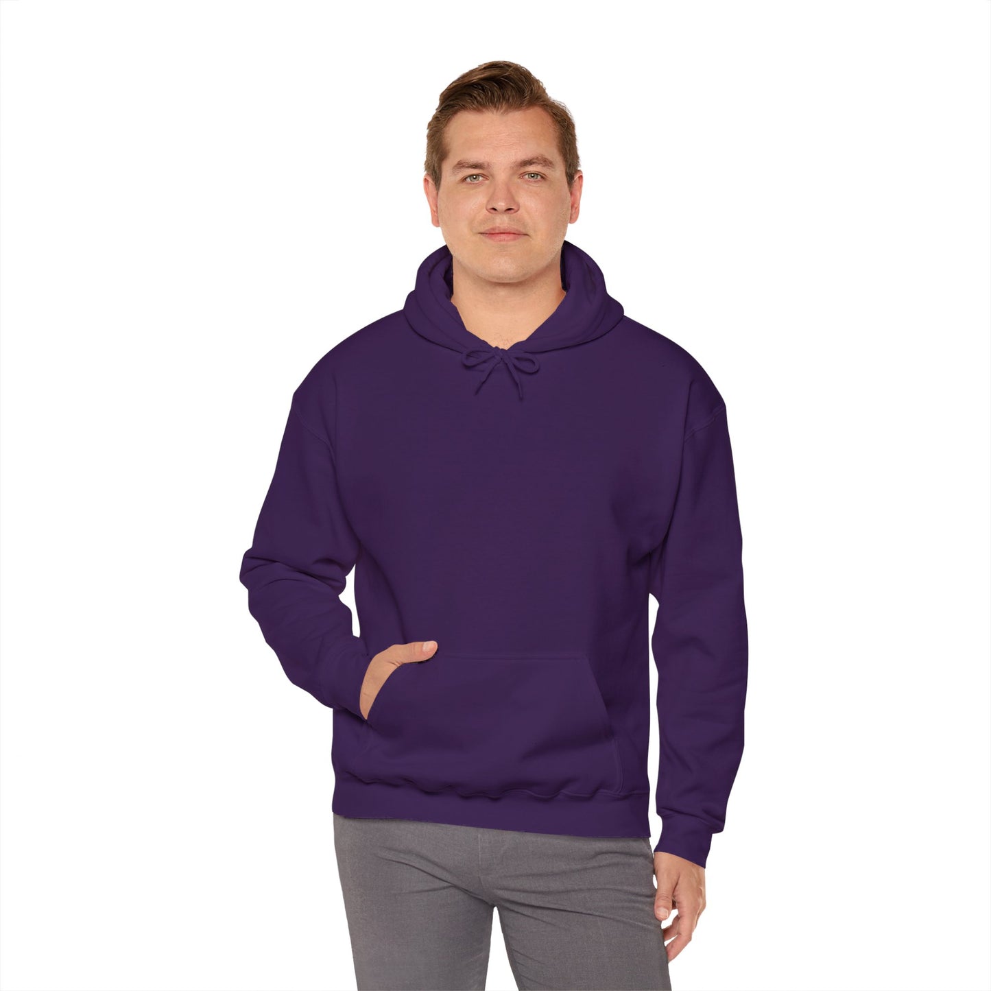 Great Lakes Lifestyle Hoodie, Design on Back, Grand Bend