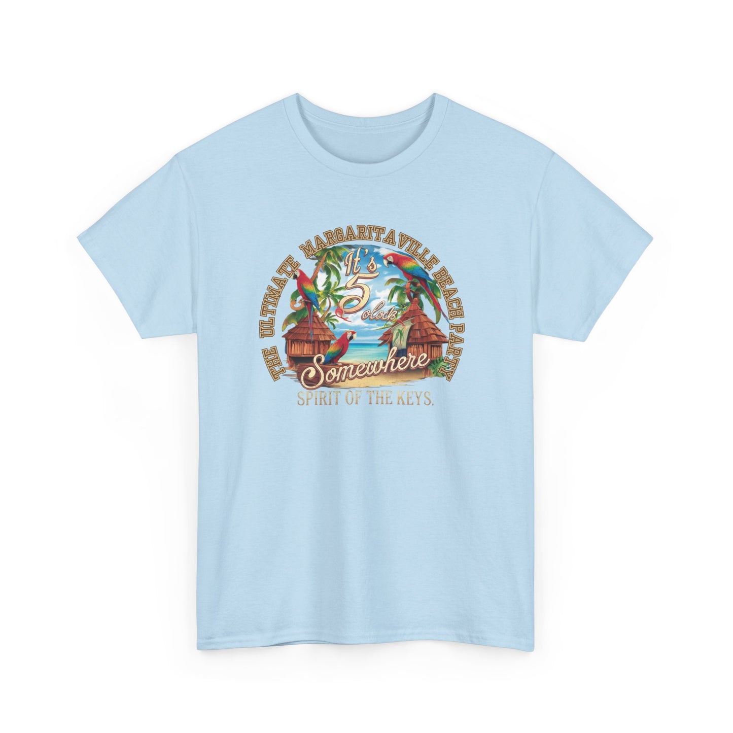 Margaritaville Beach Party
