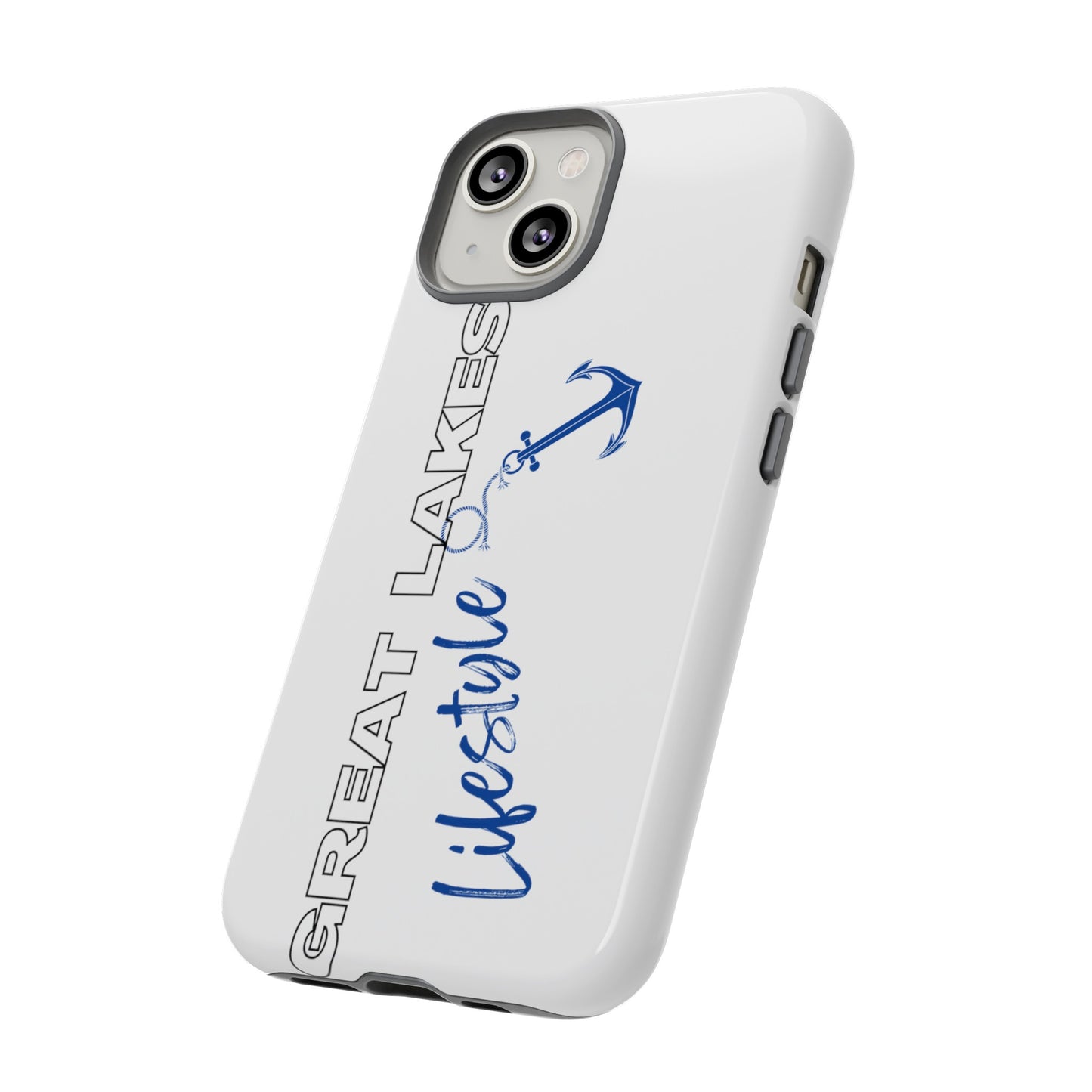 Great Lakes Phone Case