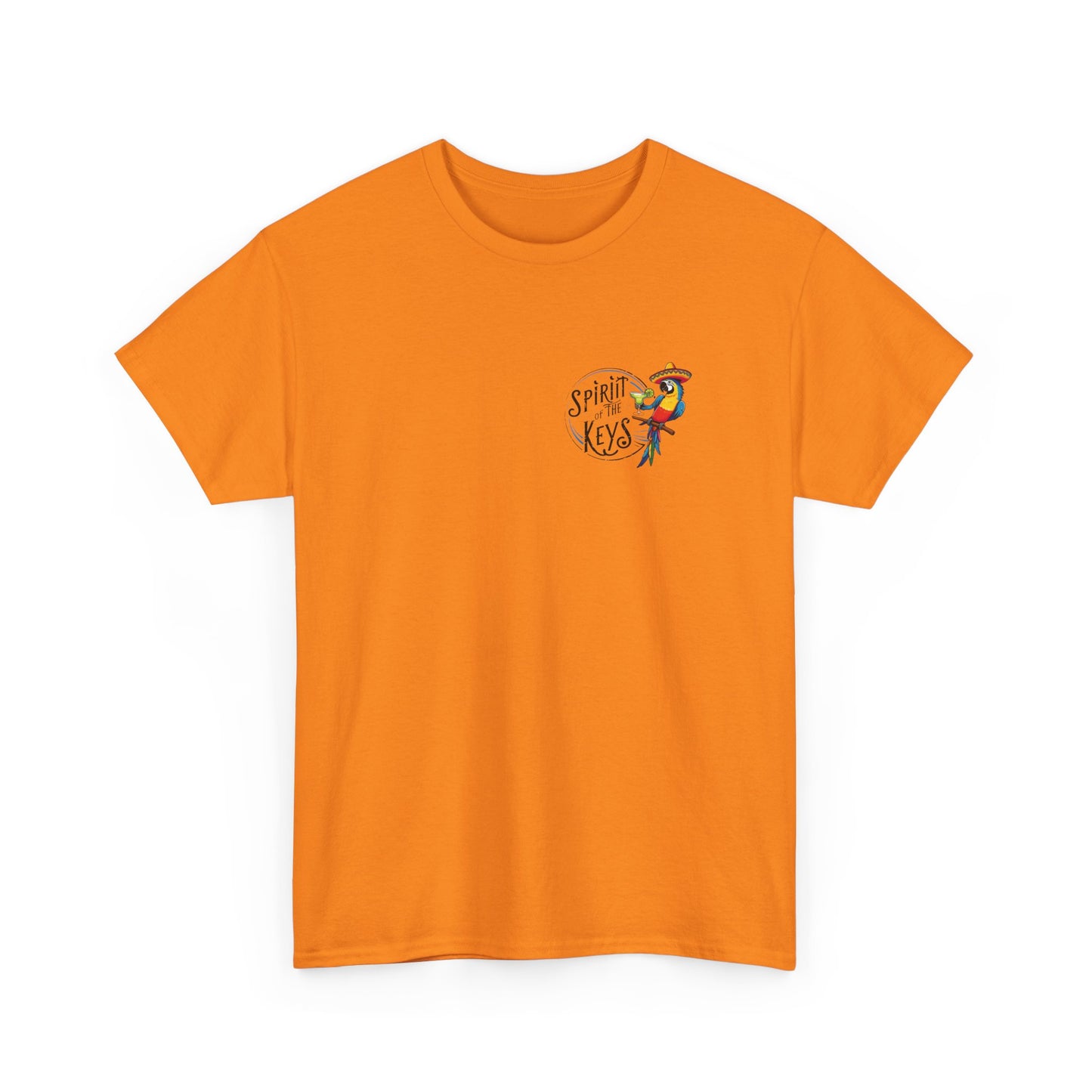 Spirit of the Keys T-shirt