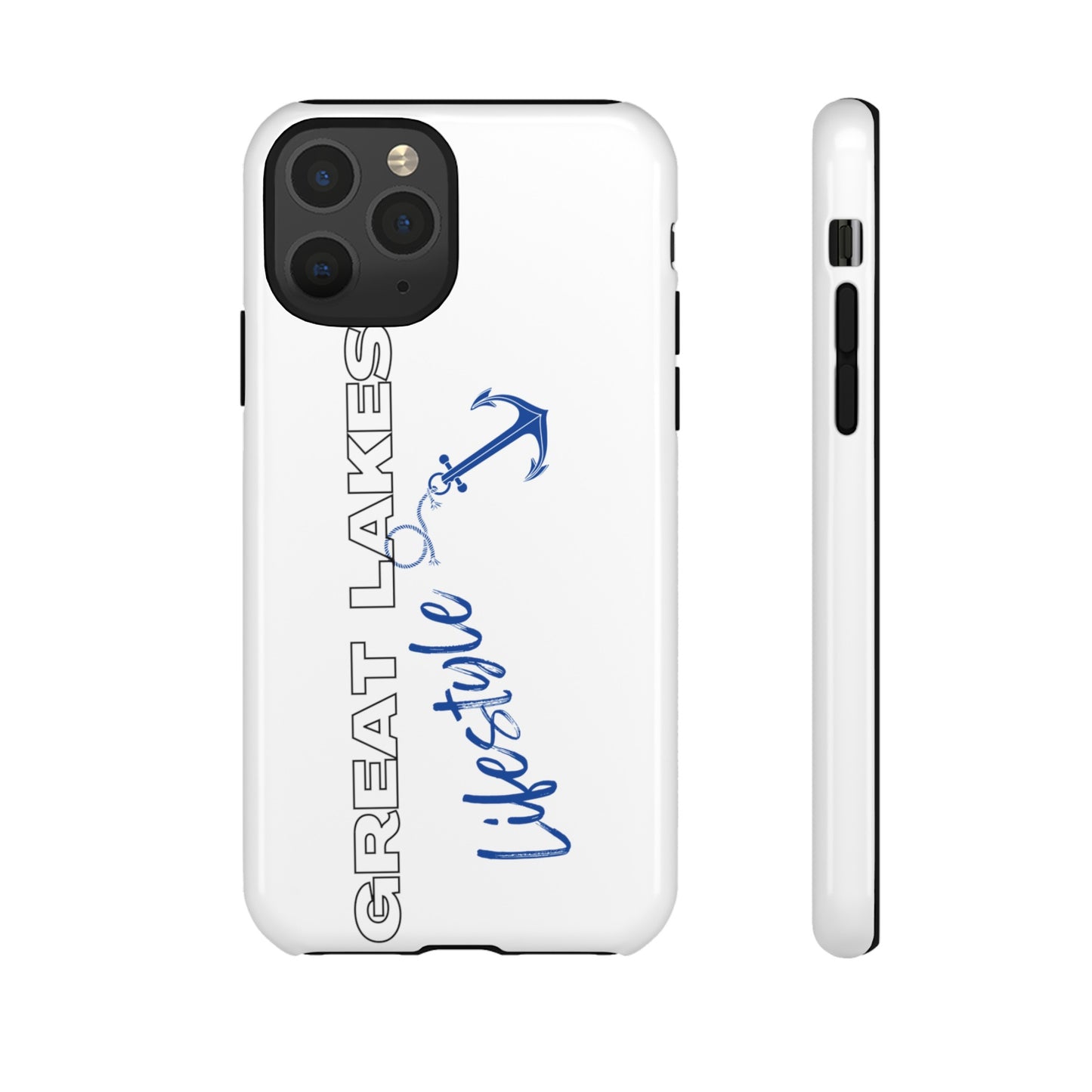 Great Lakes Phone Case