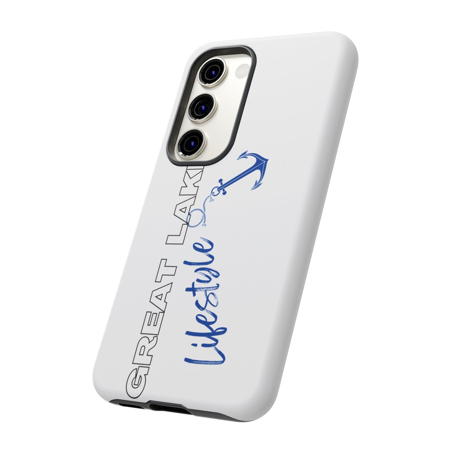 Great Lakes Phone Case