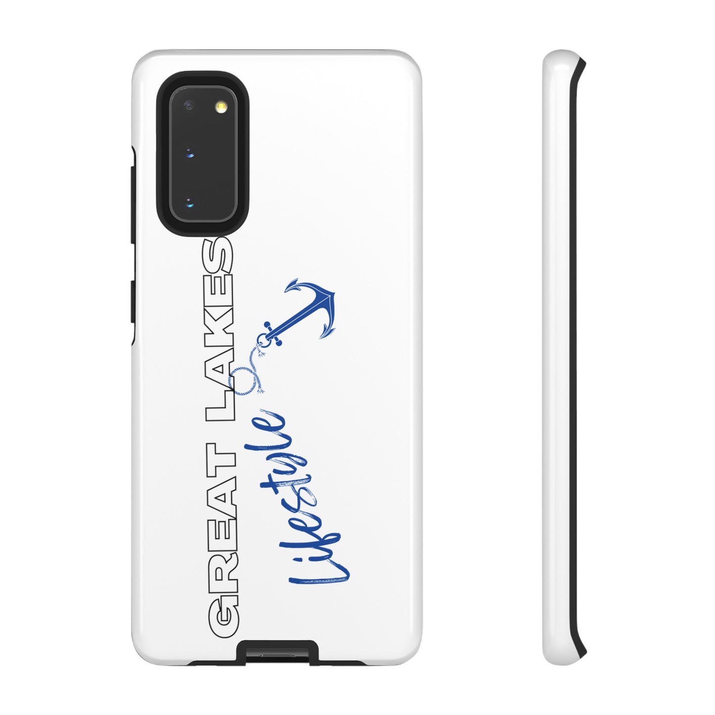 Great Lakes Phone Case