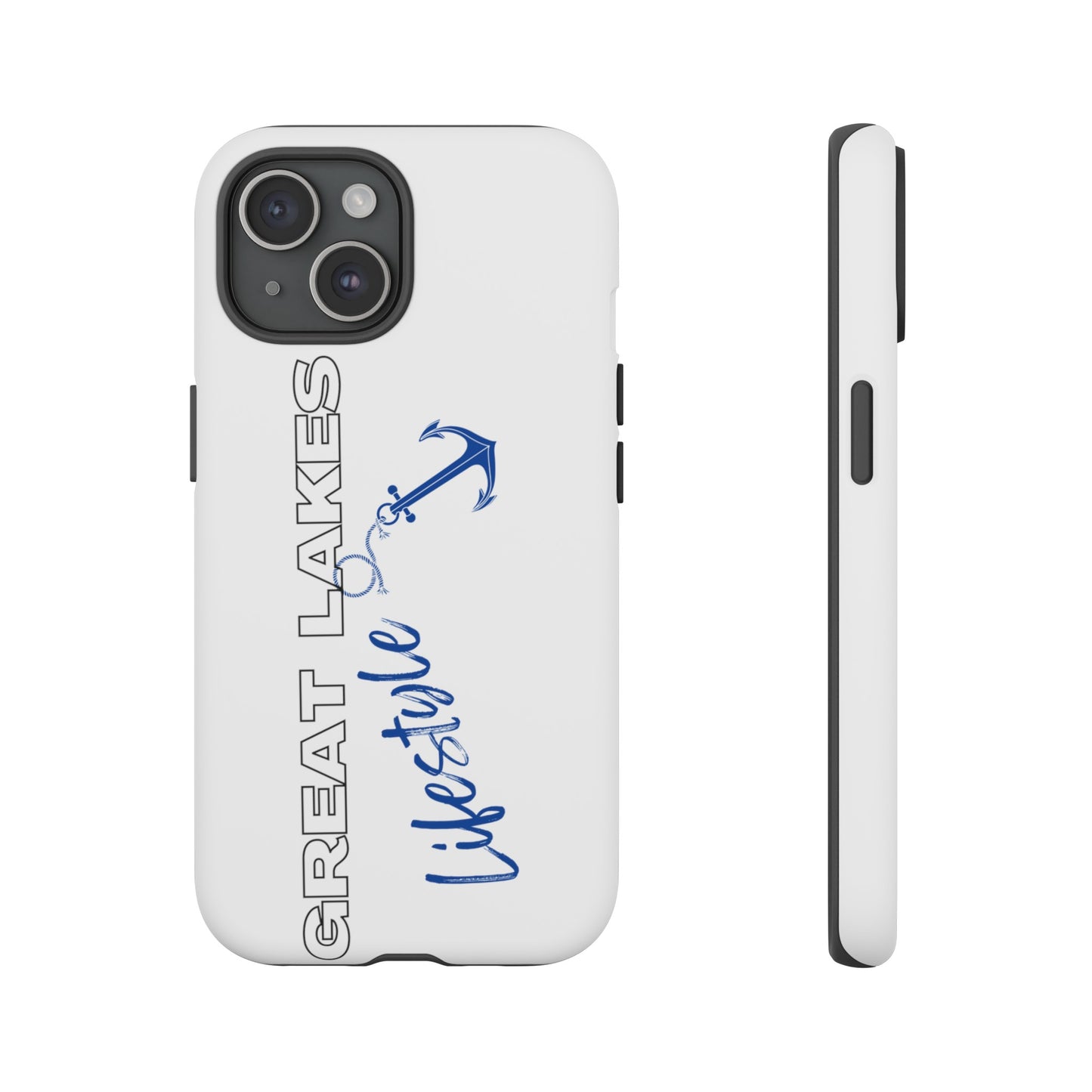 Great Lakes Phone Case