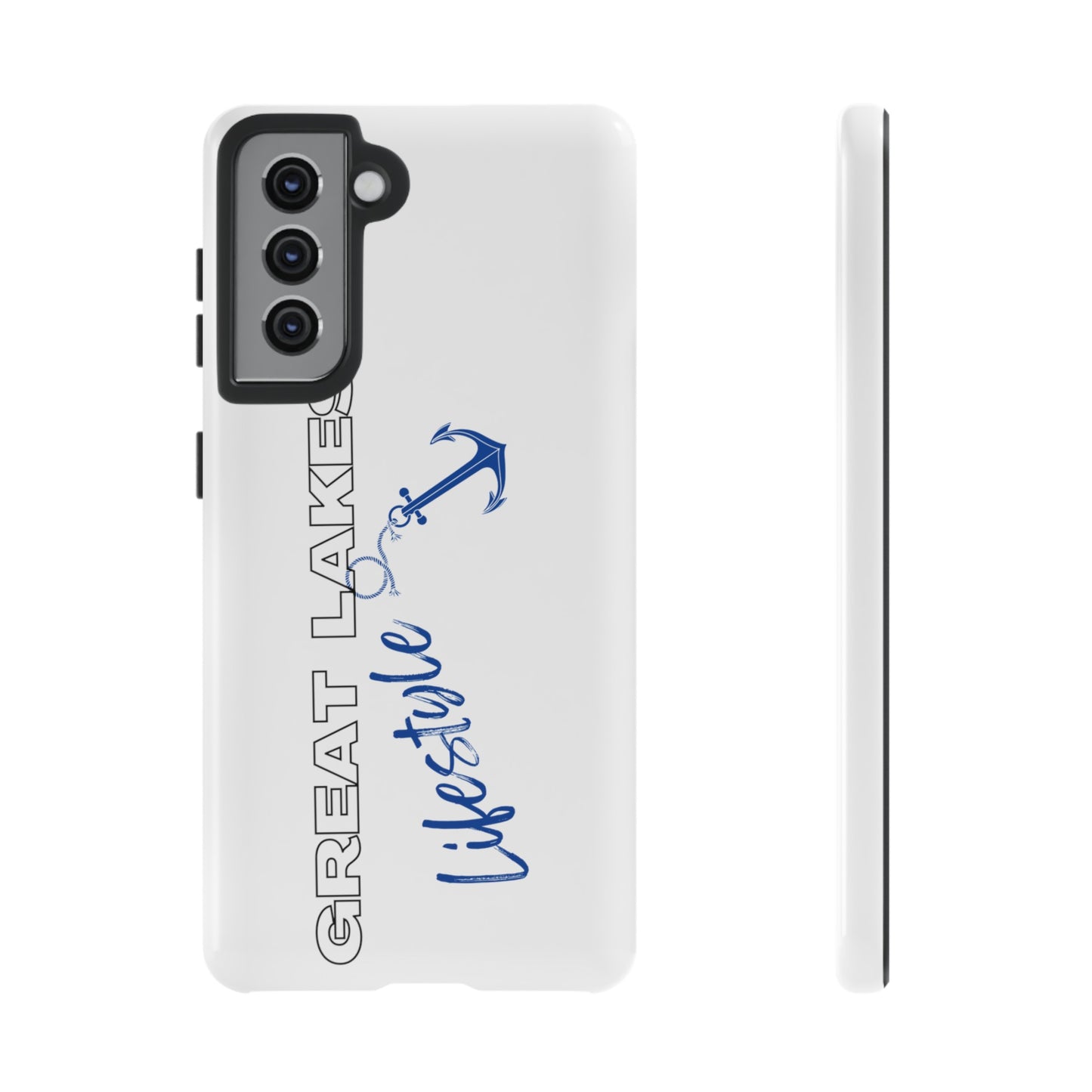 Great Lakes Phone Case