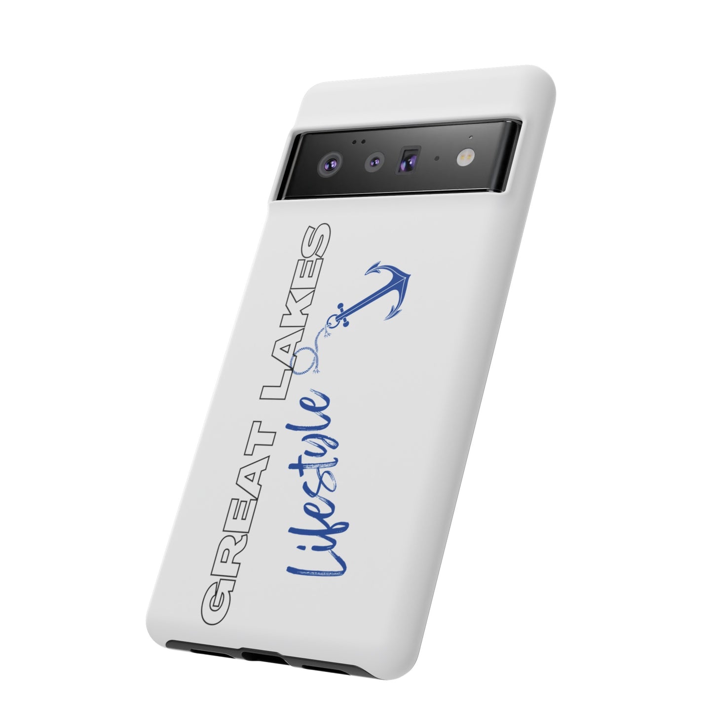 Great Lakes Phone Case