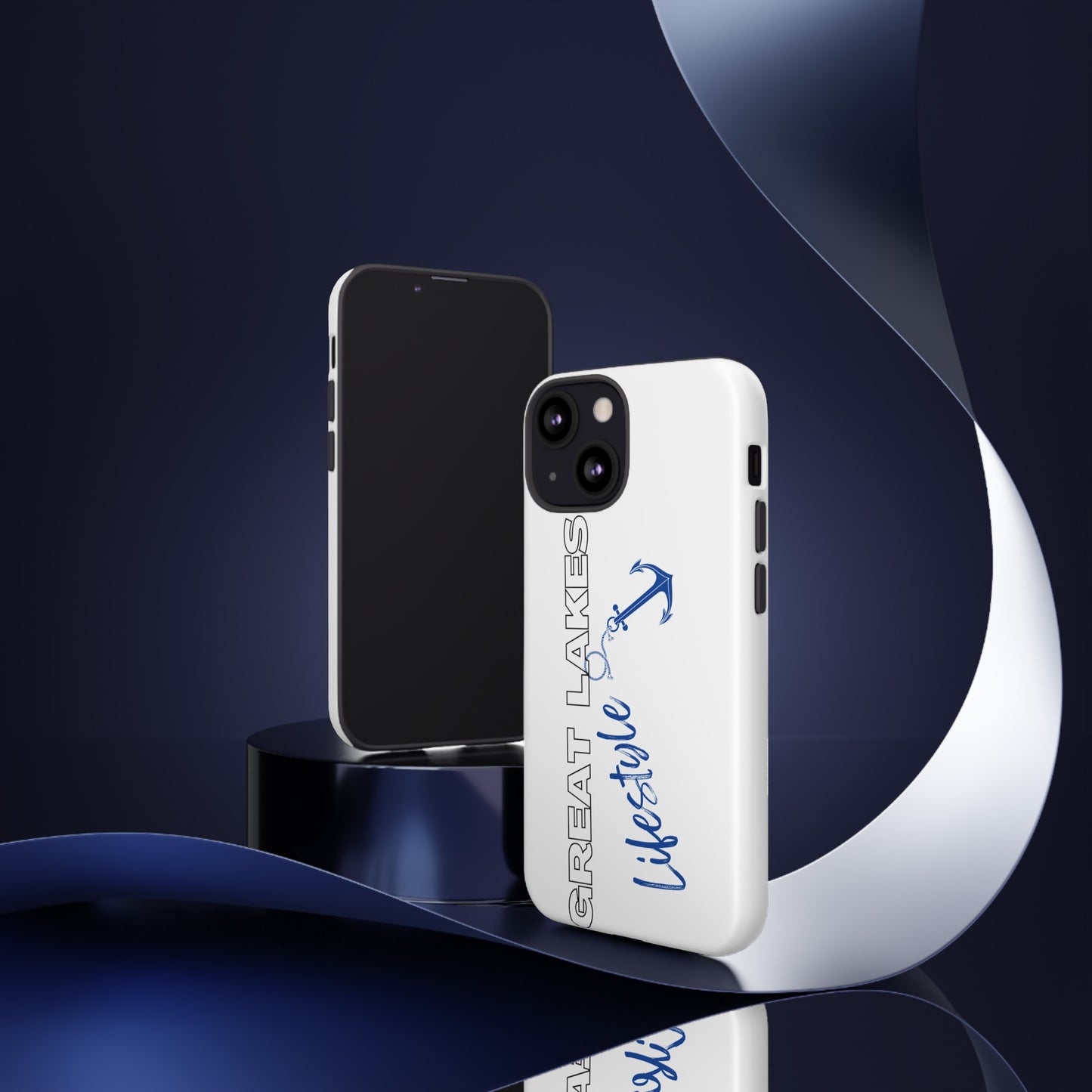 Great Lakes Phone Case
