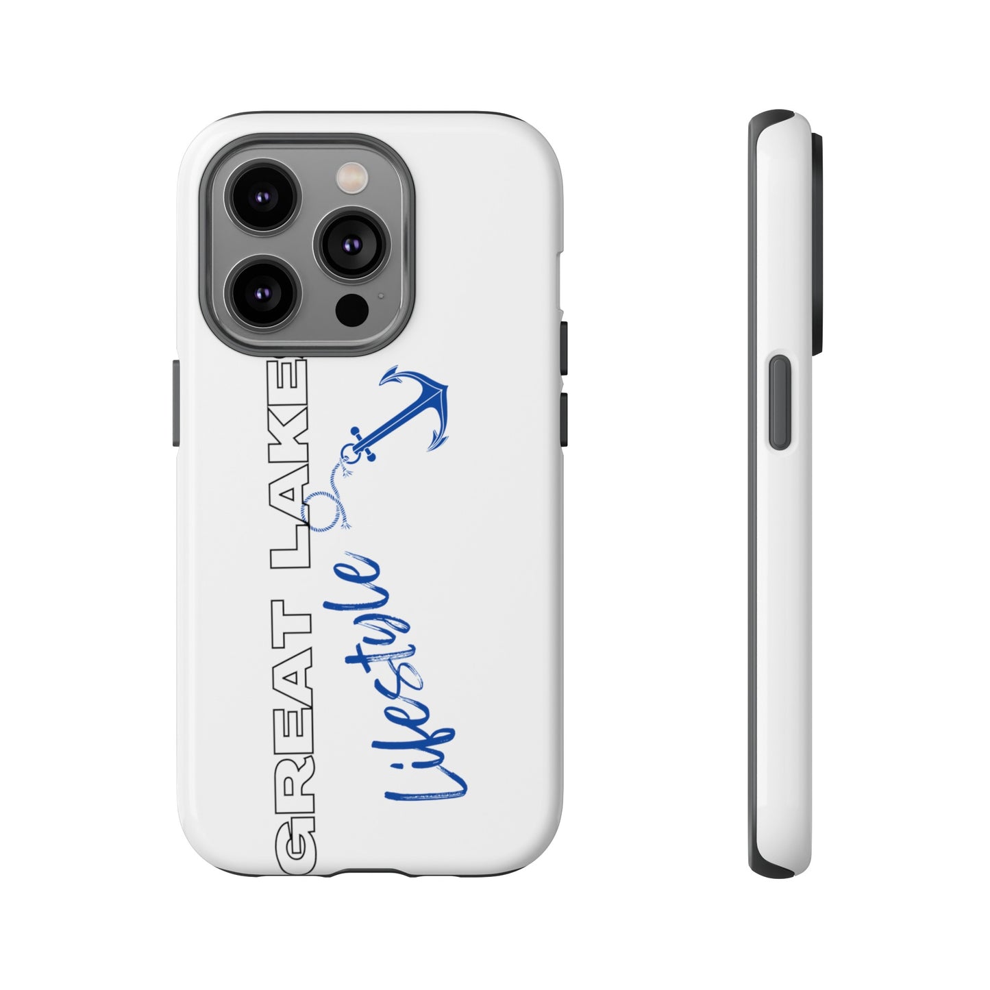 Great Lakes Phone Case