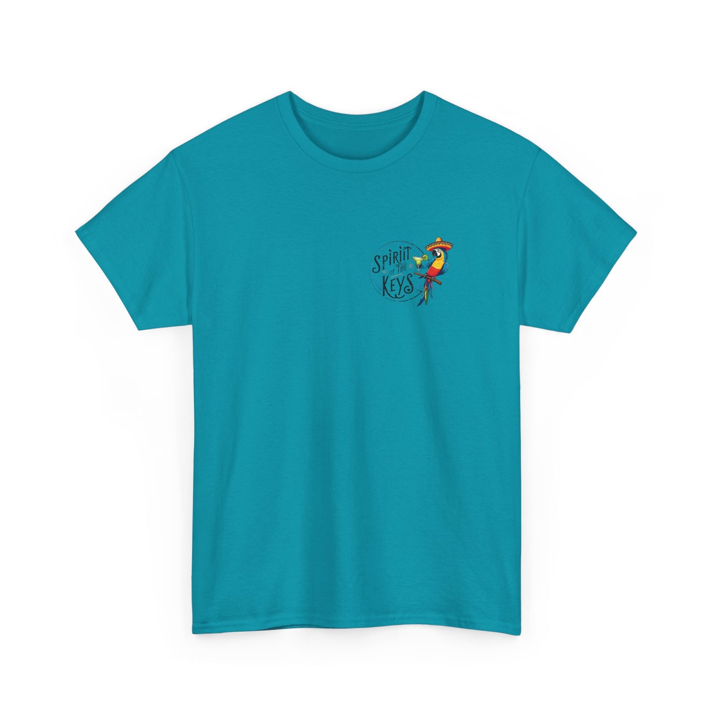 Spirit of the Keys T-shirt