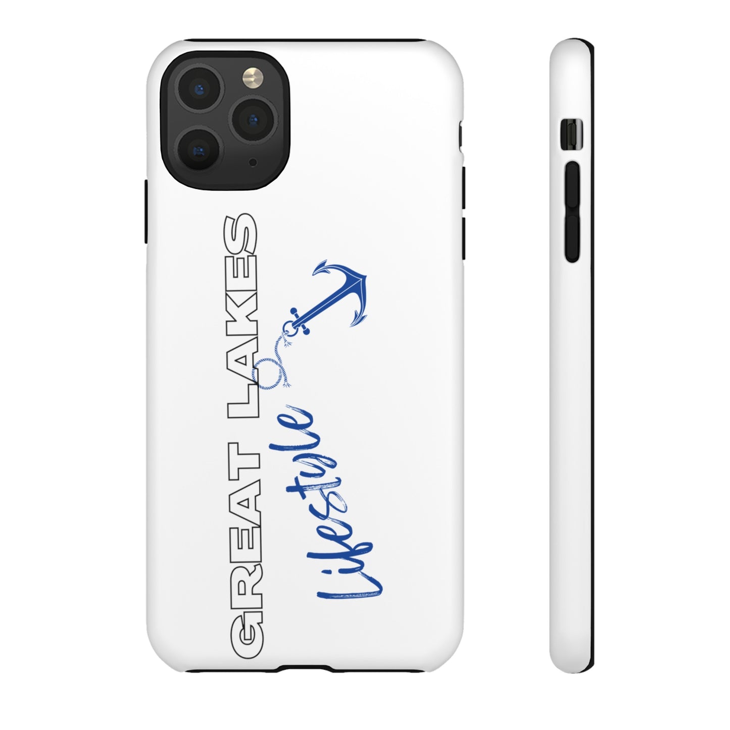 Great Lakes Phone Case