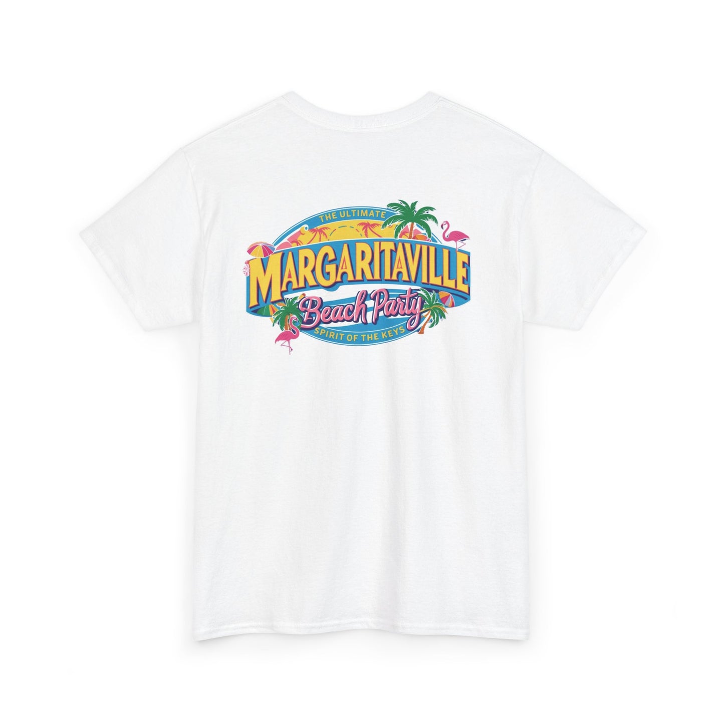 Margaritaville Beach Party Tee