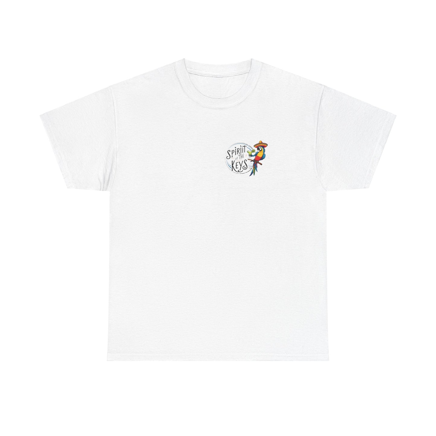 Spirit of the Keys T-shirt