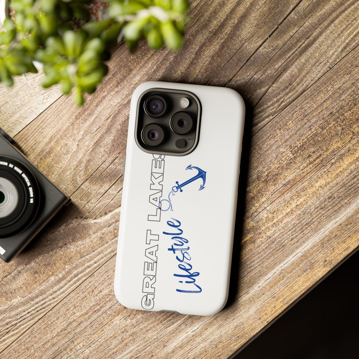 Great Lakes Phone Case