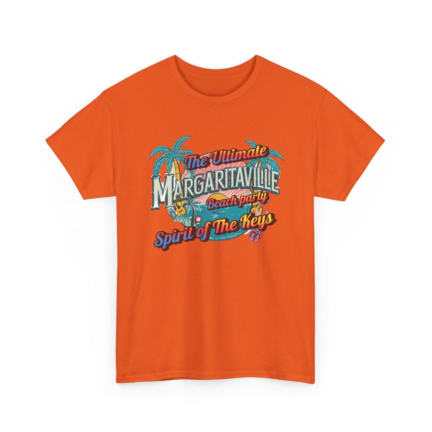 Margaritaville Beach Party Tee