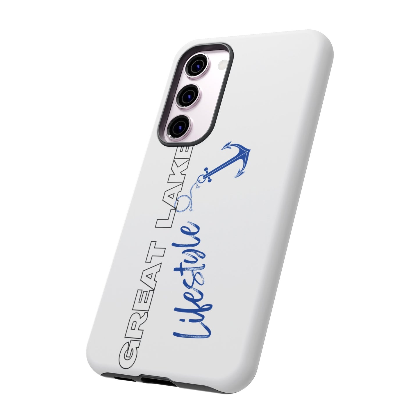 Great Lakes Phone Case
