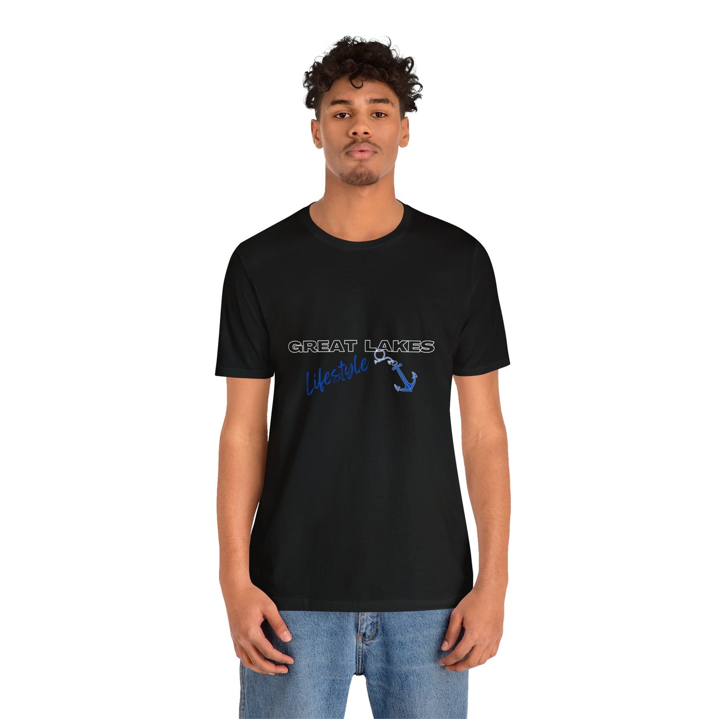 Great Lakes Lifestyle T-shirt, Unisex T-shirt