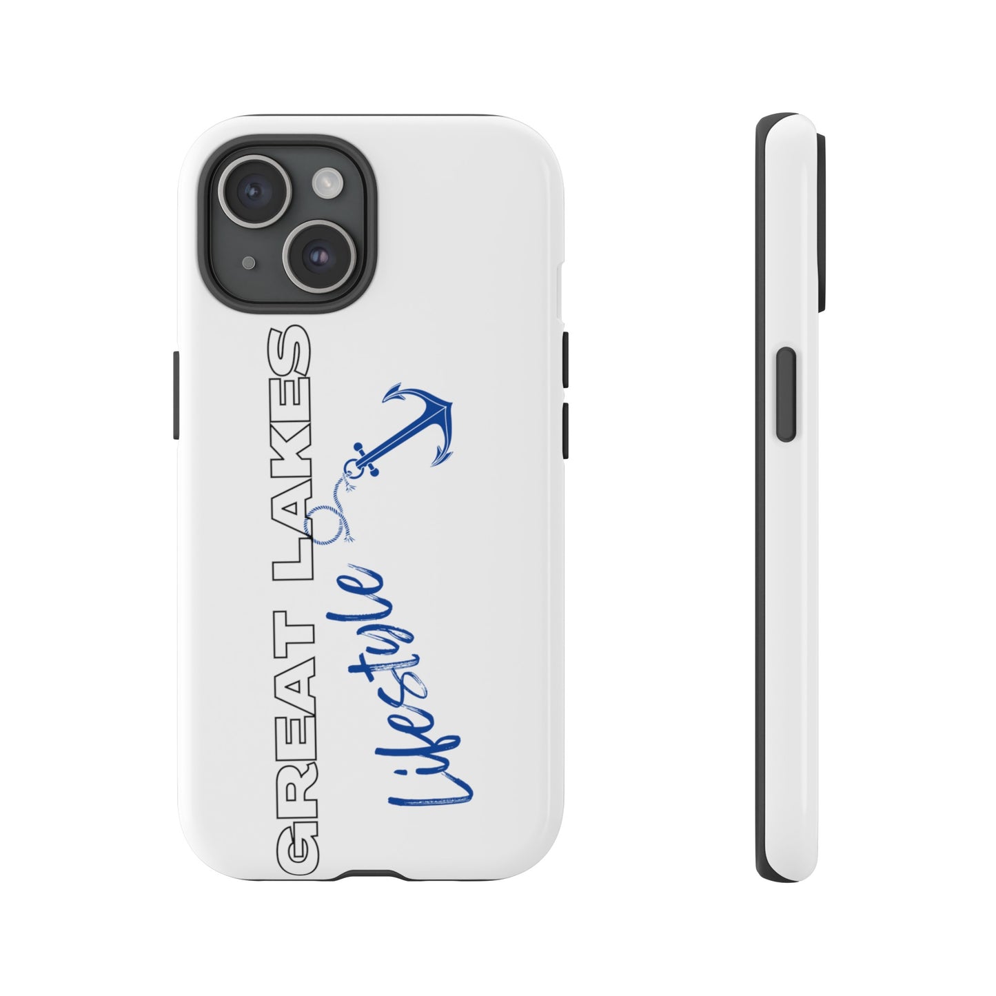 Great Lakes Phone Case
