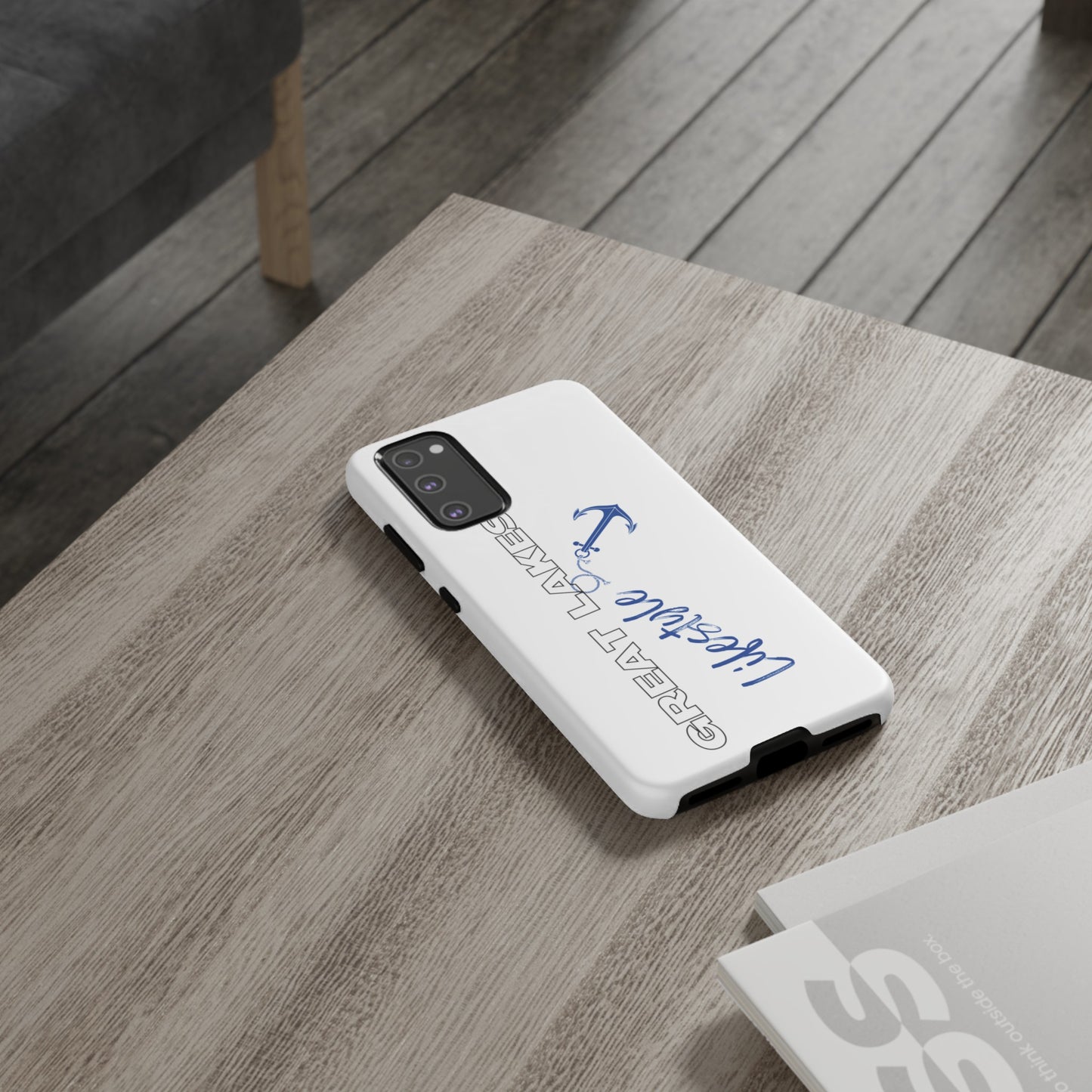 Great Lakes Phone Case