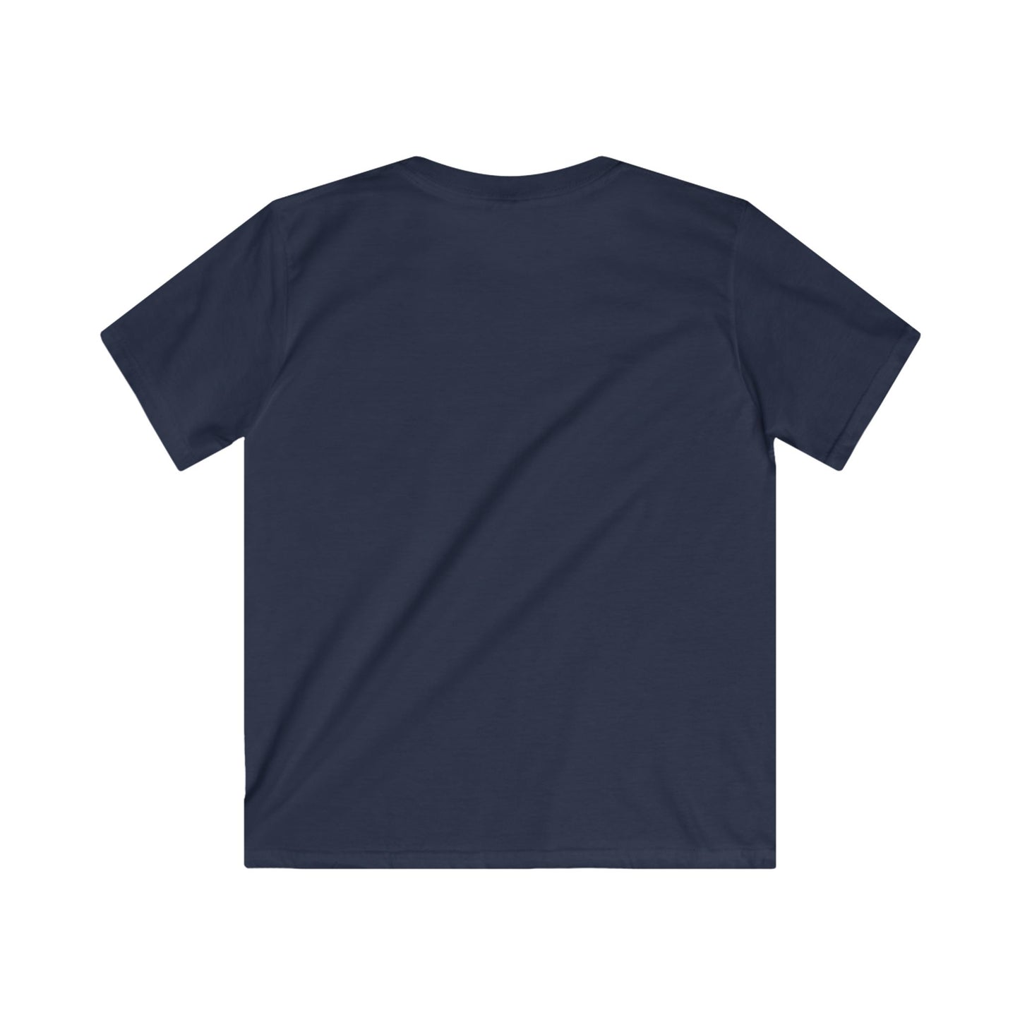 Kids Monster Truck Christmas T-shirt