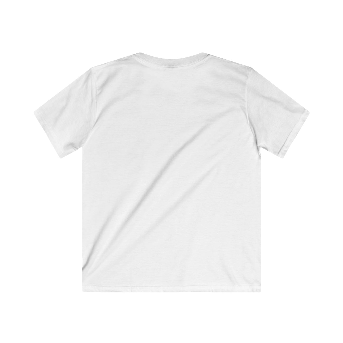 Kids Monster Truck Christmas T-shirt