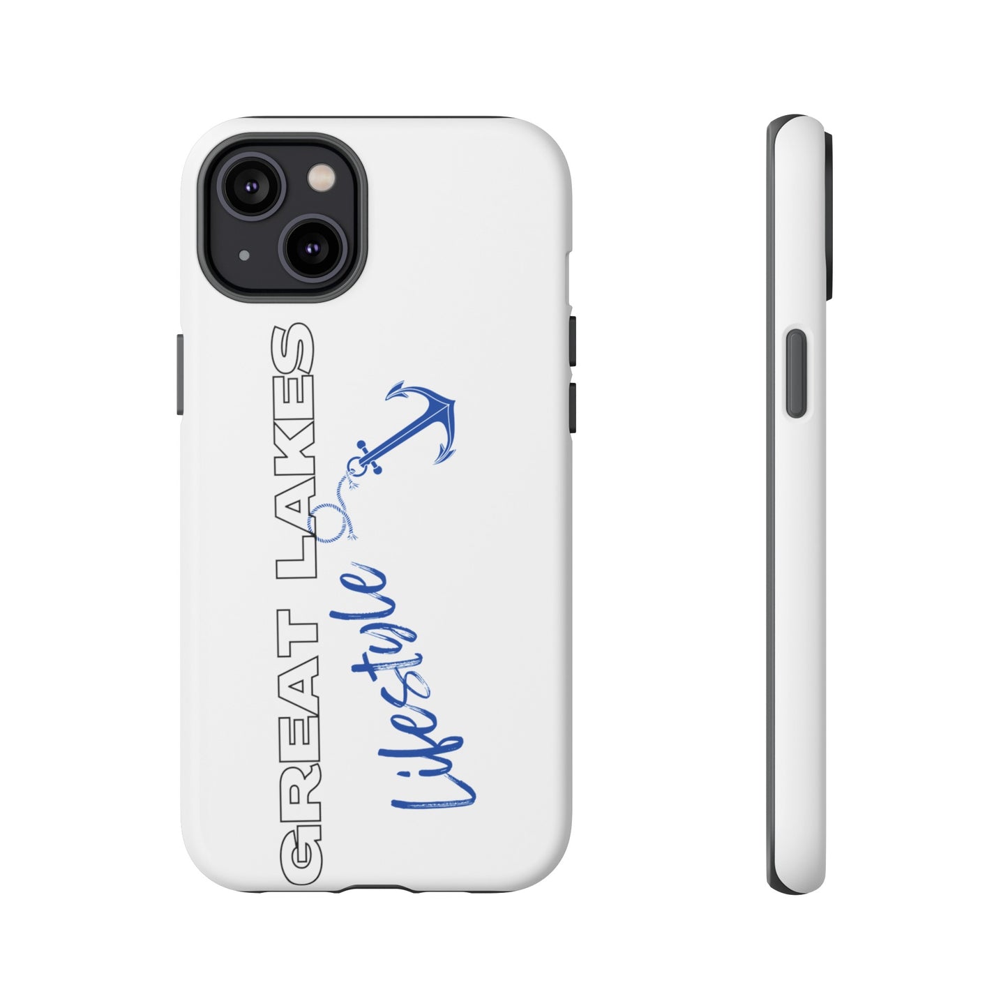 Great Lakes Phone Case