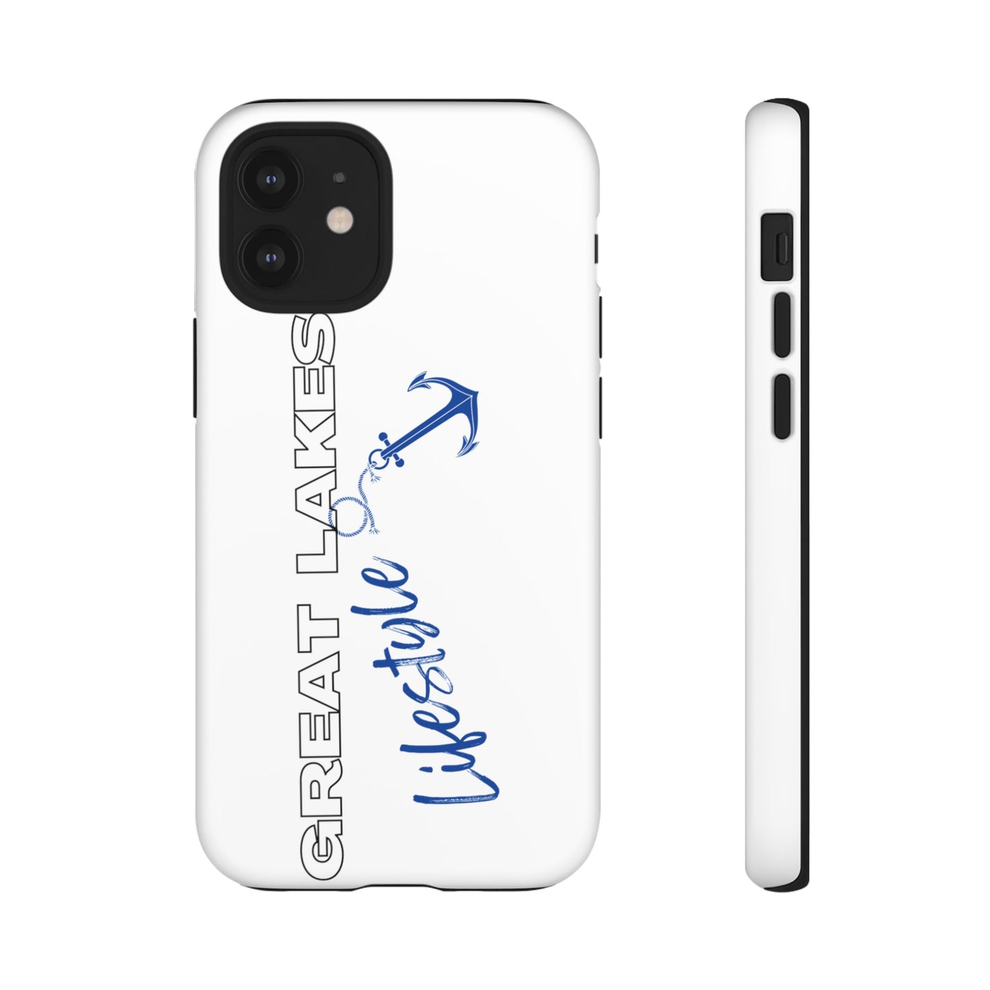 Great Lakes Phone Case