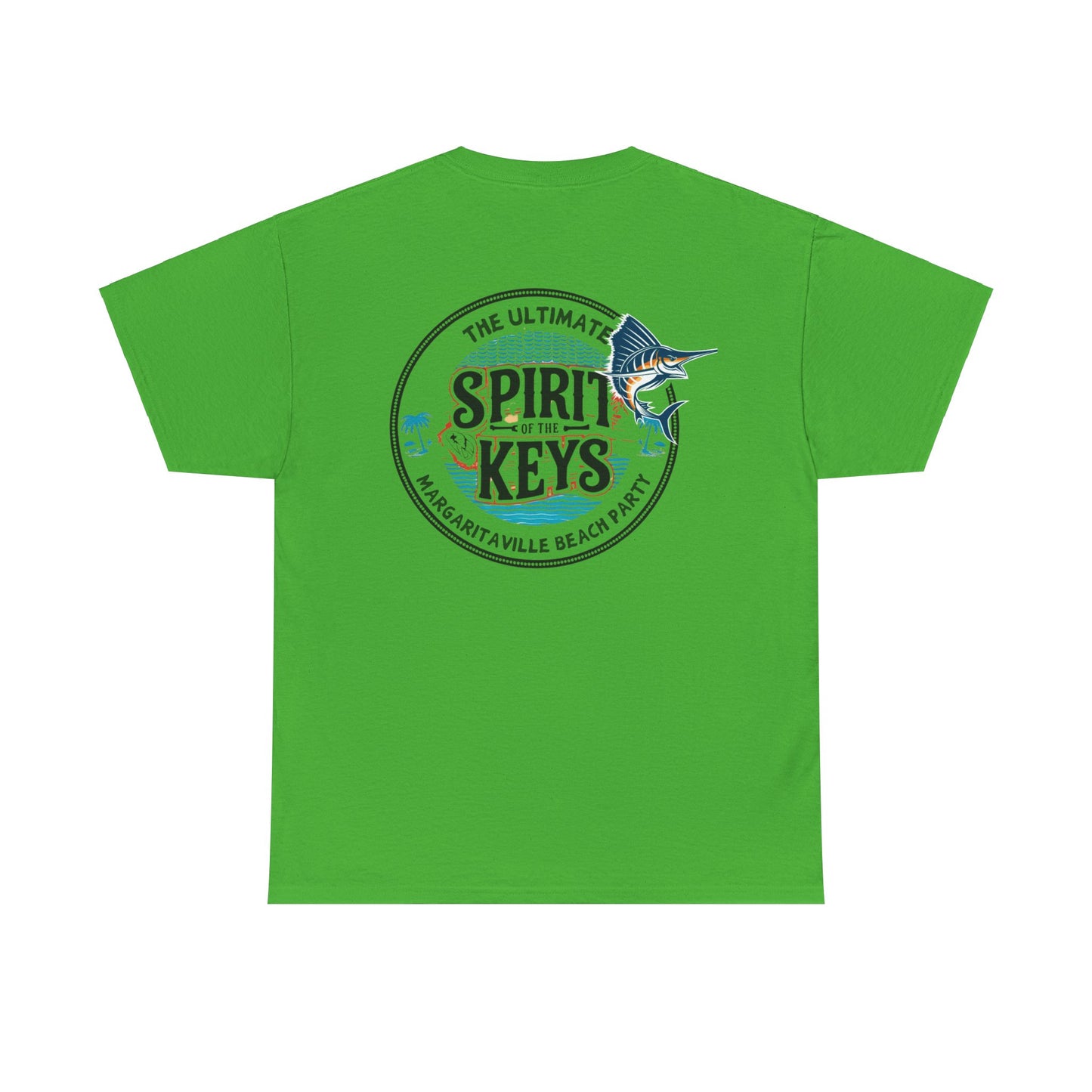 Spirit of the Keys T-shirt