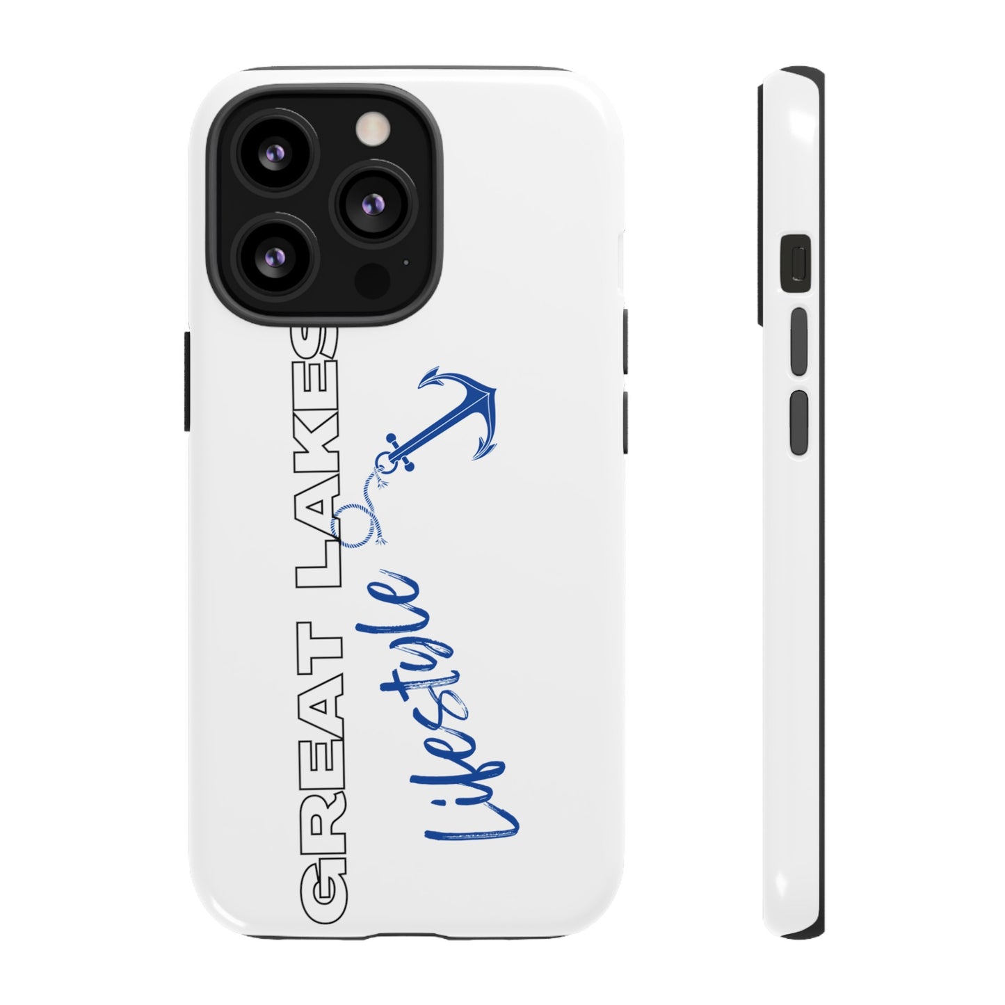 Great Lakes Phone Case