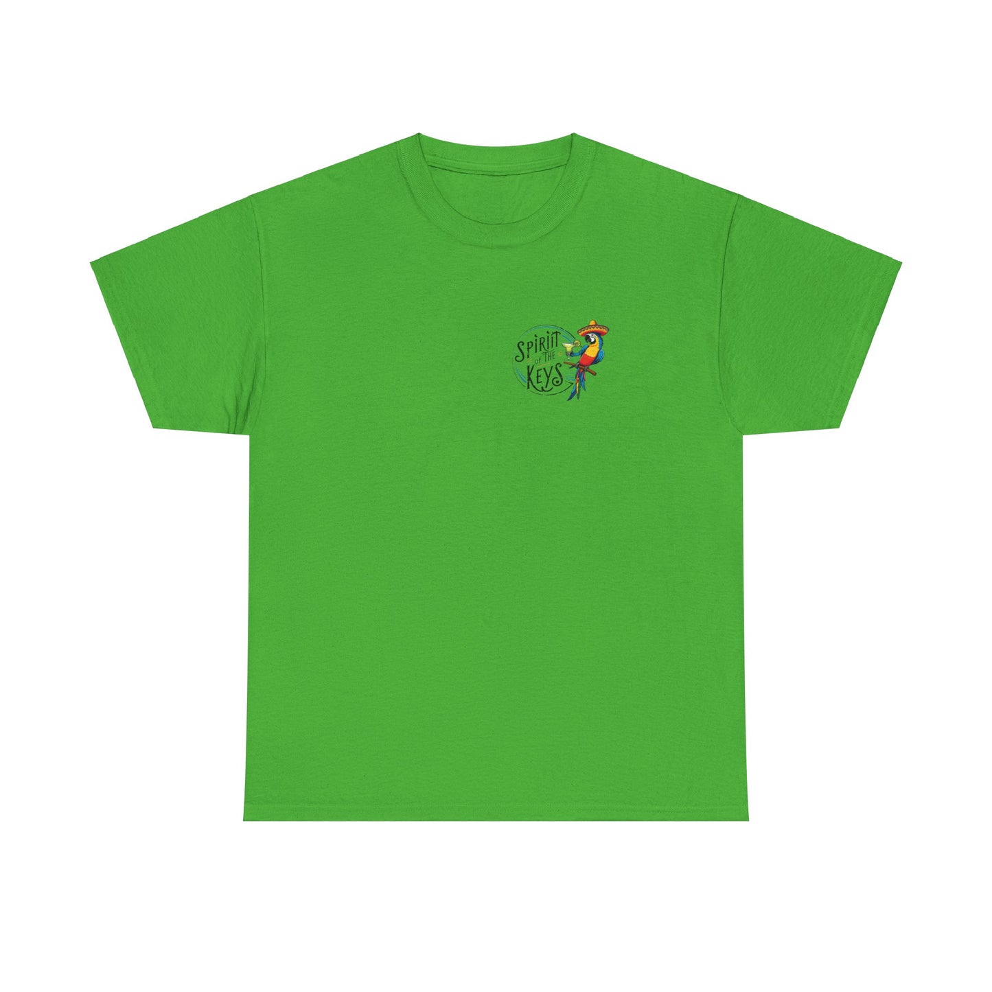 Spirit of the Keys T-shirt