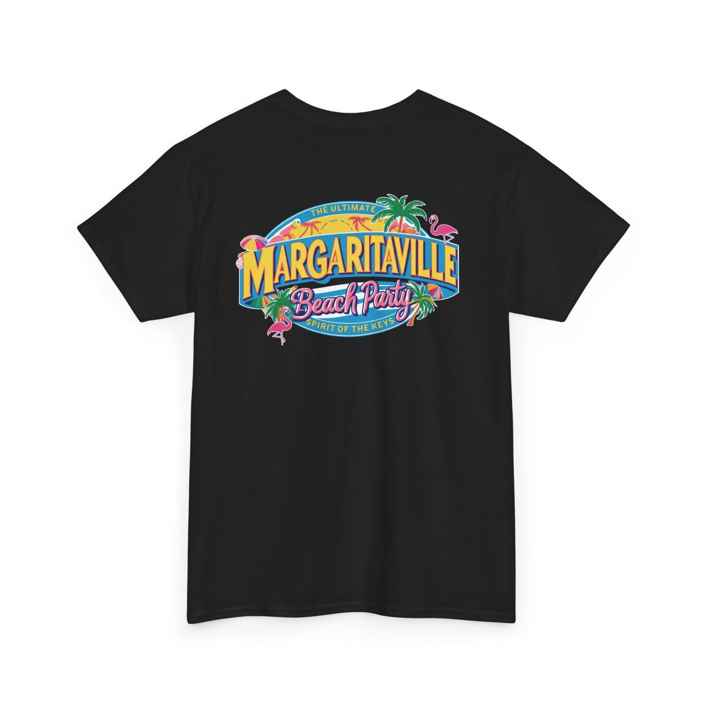 Margaritaville Beach Party Tee