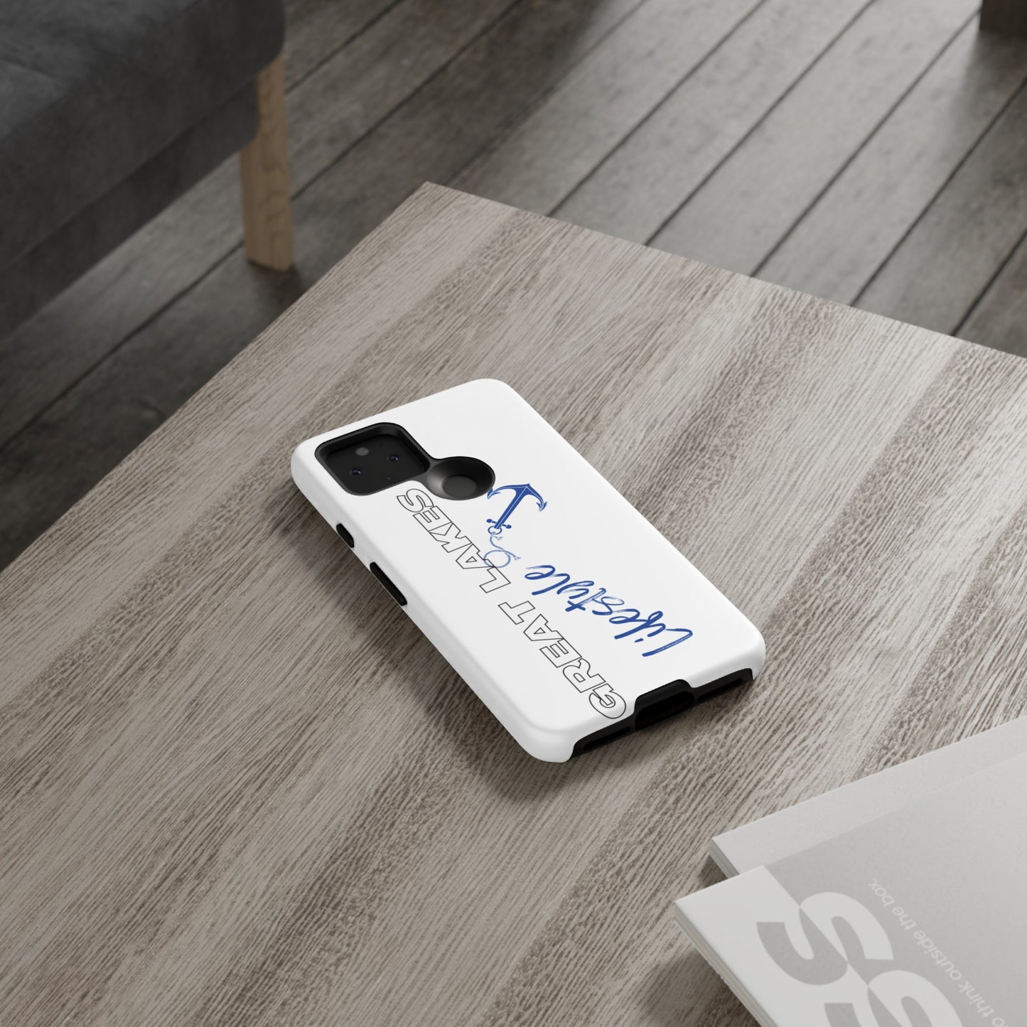 Great Lakes Phone Case